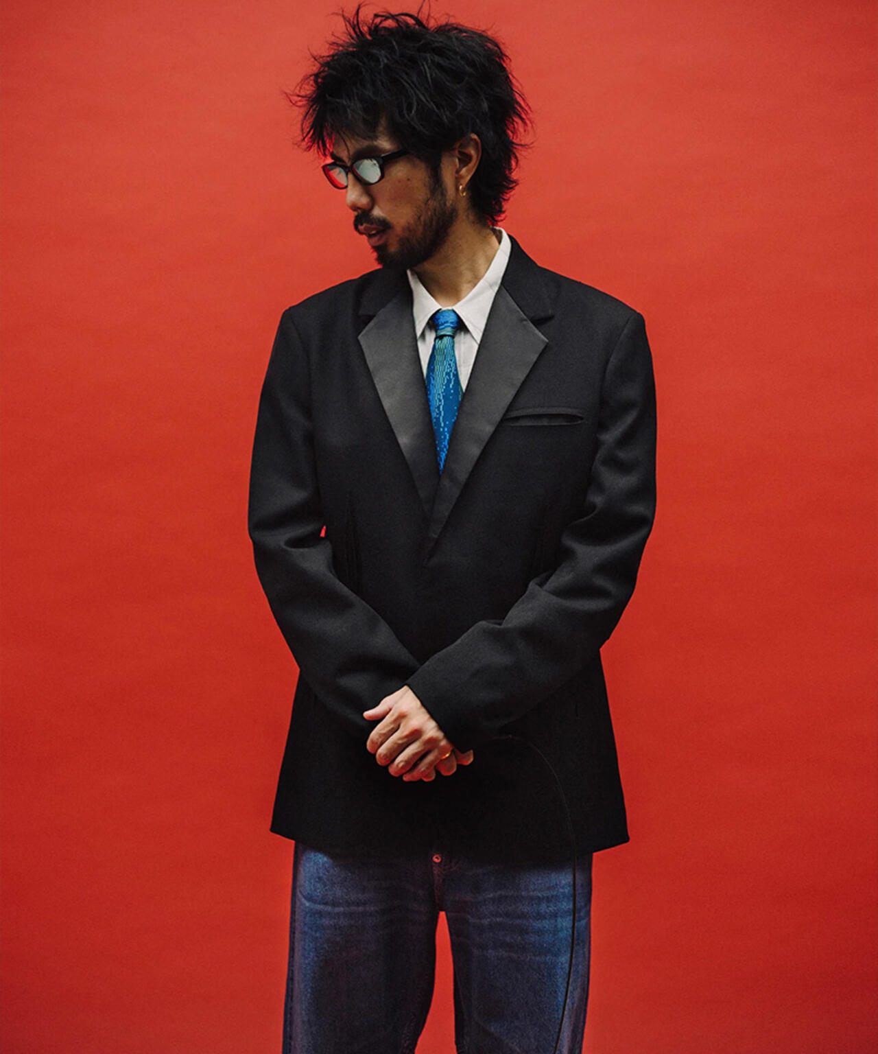 KIKO KOSTADINOV x Levi's/キココスタディノフ×リーバイス/Men's Andy Suit Jacket