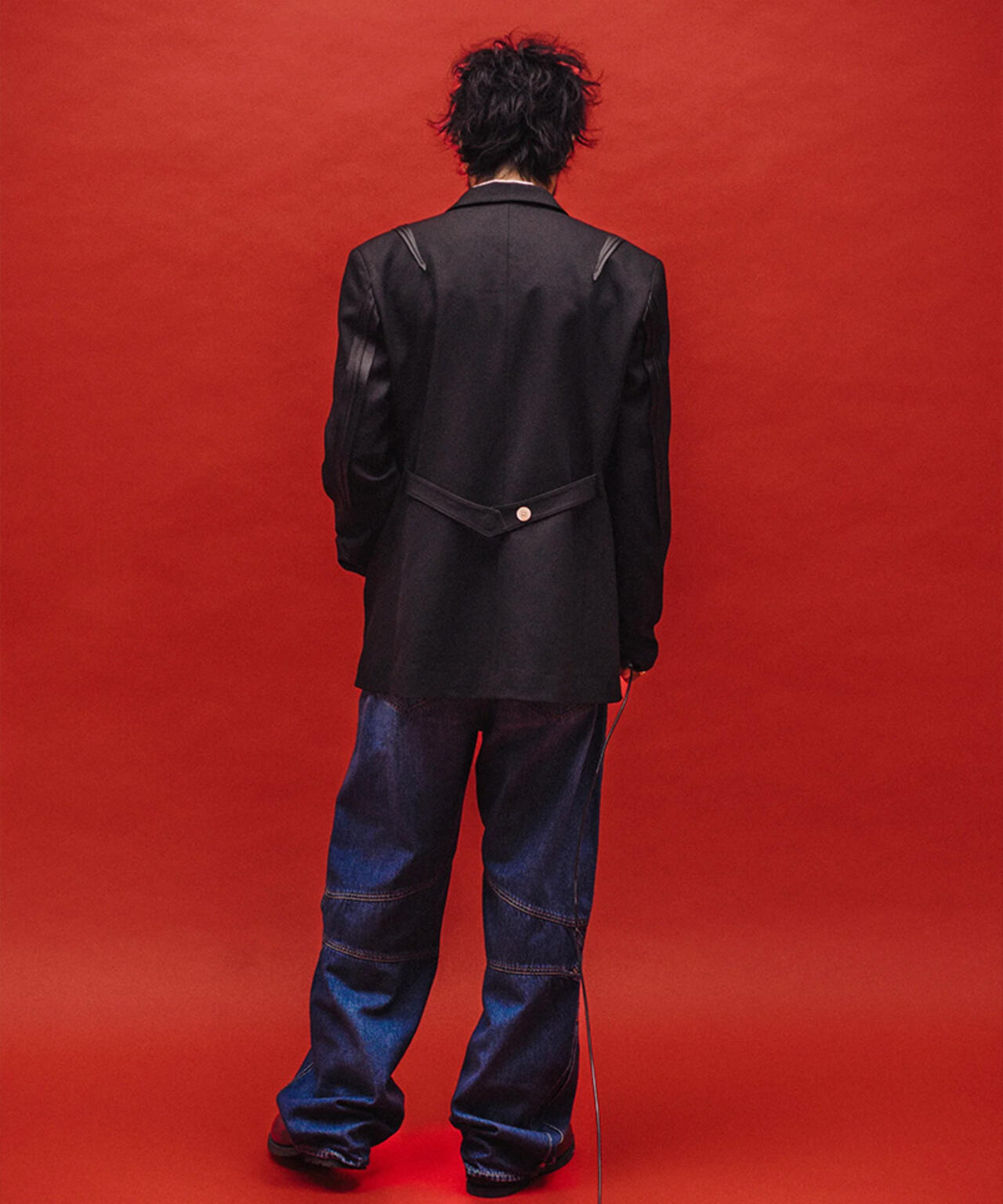 KIKO KOSTADINOV x Levi's/キココスタディノフ×リーバイス/Men's Andy Suit Jacket