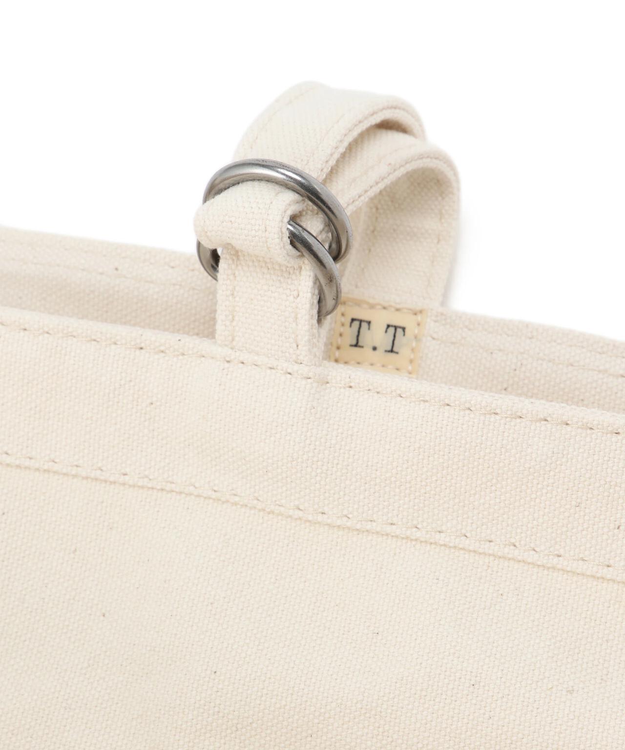 T.T/ティーティー/Lot.004  Newsboy Bag/TAIGA TAKAHASHI/タイガタカハシ