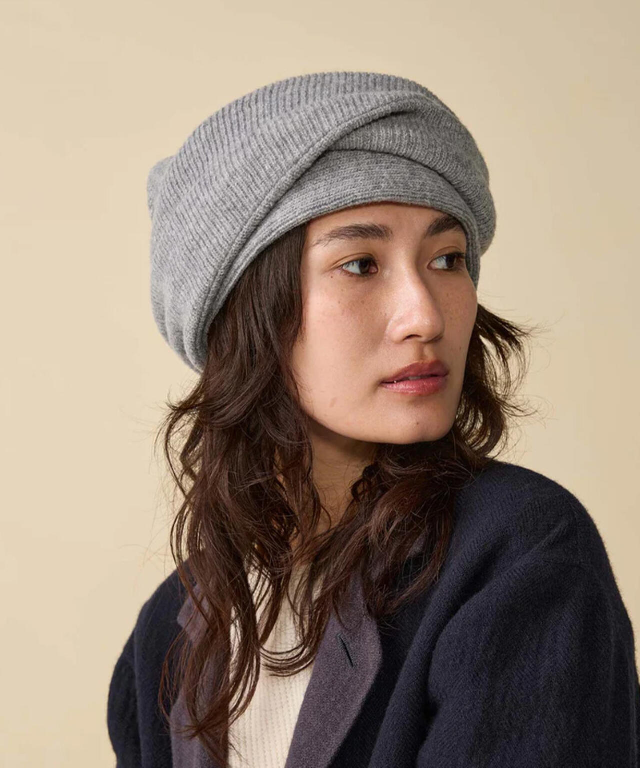 CPH/シーピーエイチ/knit cap/Headwrap