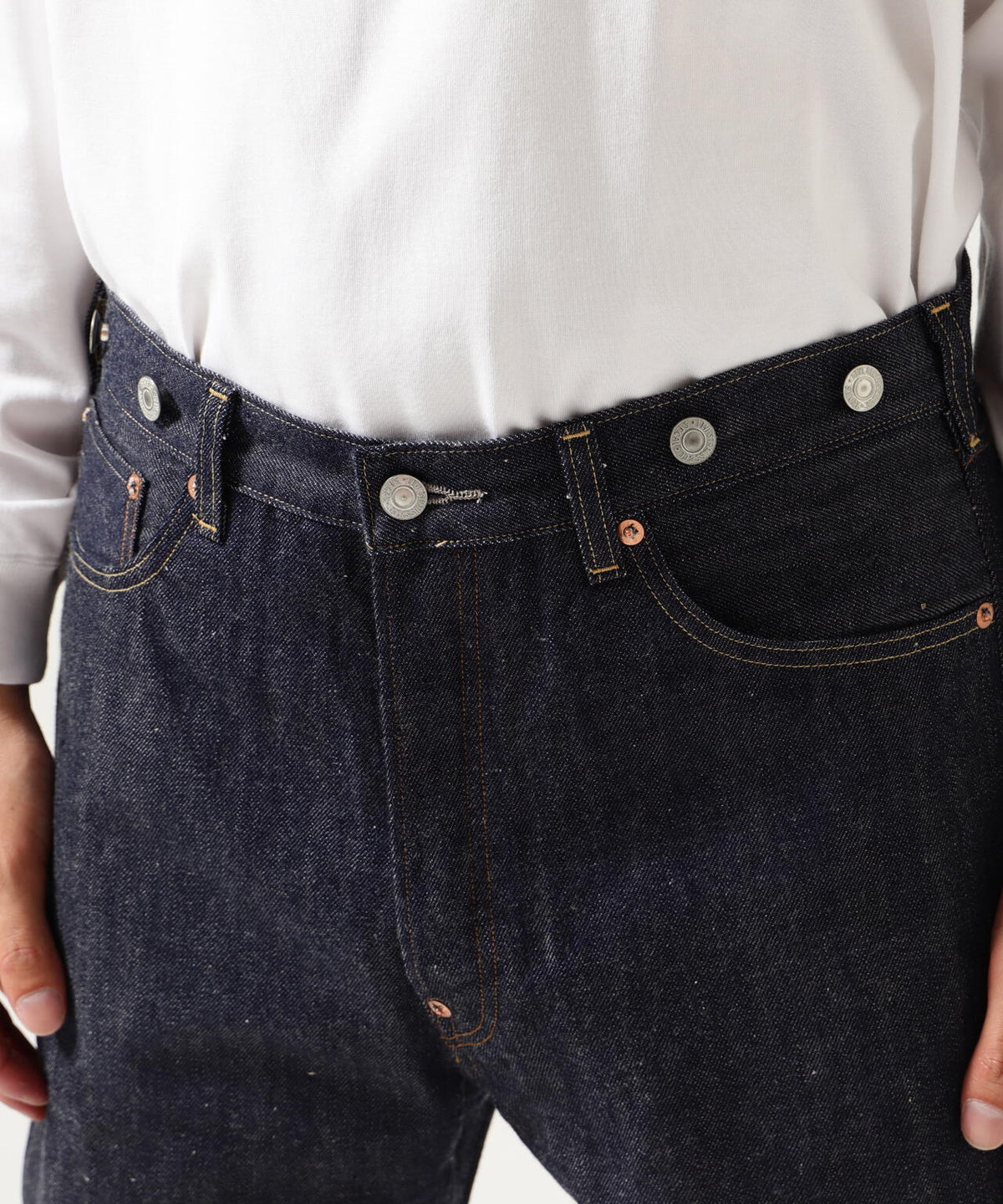 Levis Vintage Clothing/LVC/リーバイスヴィンテージクロージング/1922 501 JEANS