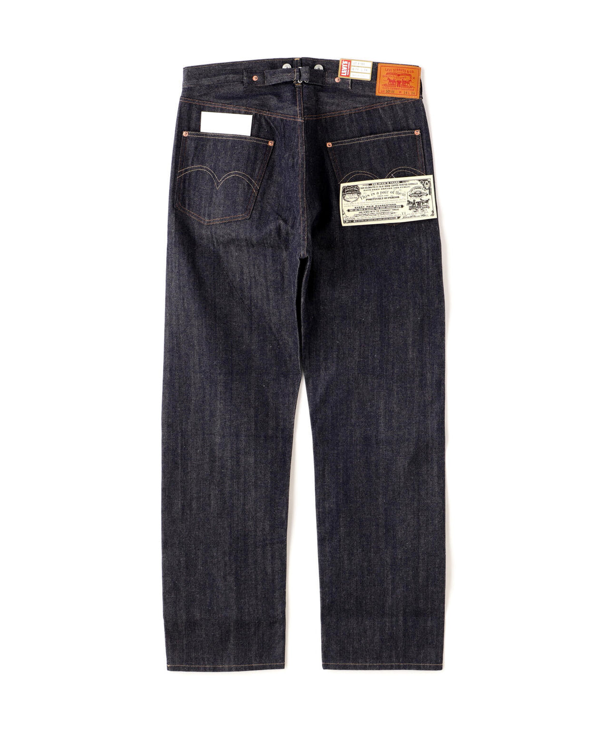 Levis Vintage Clothing/LVC/リーバイスヴィンテージクロージング/1922 501 JEANS