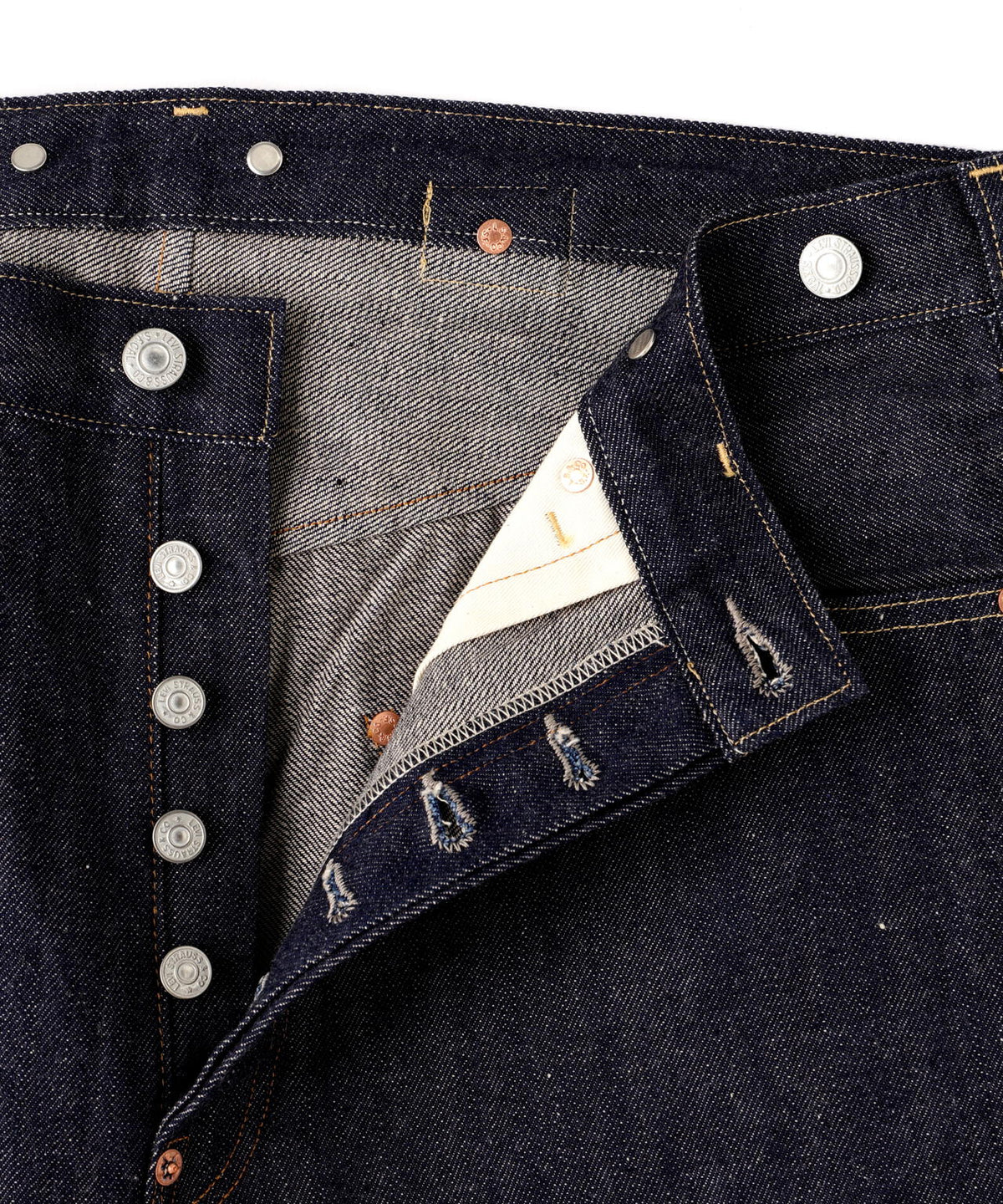 Levis Vintage Clothing/LVC/リーバイスヴィンテージクロージング/1922 501 JEANS