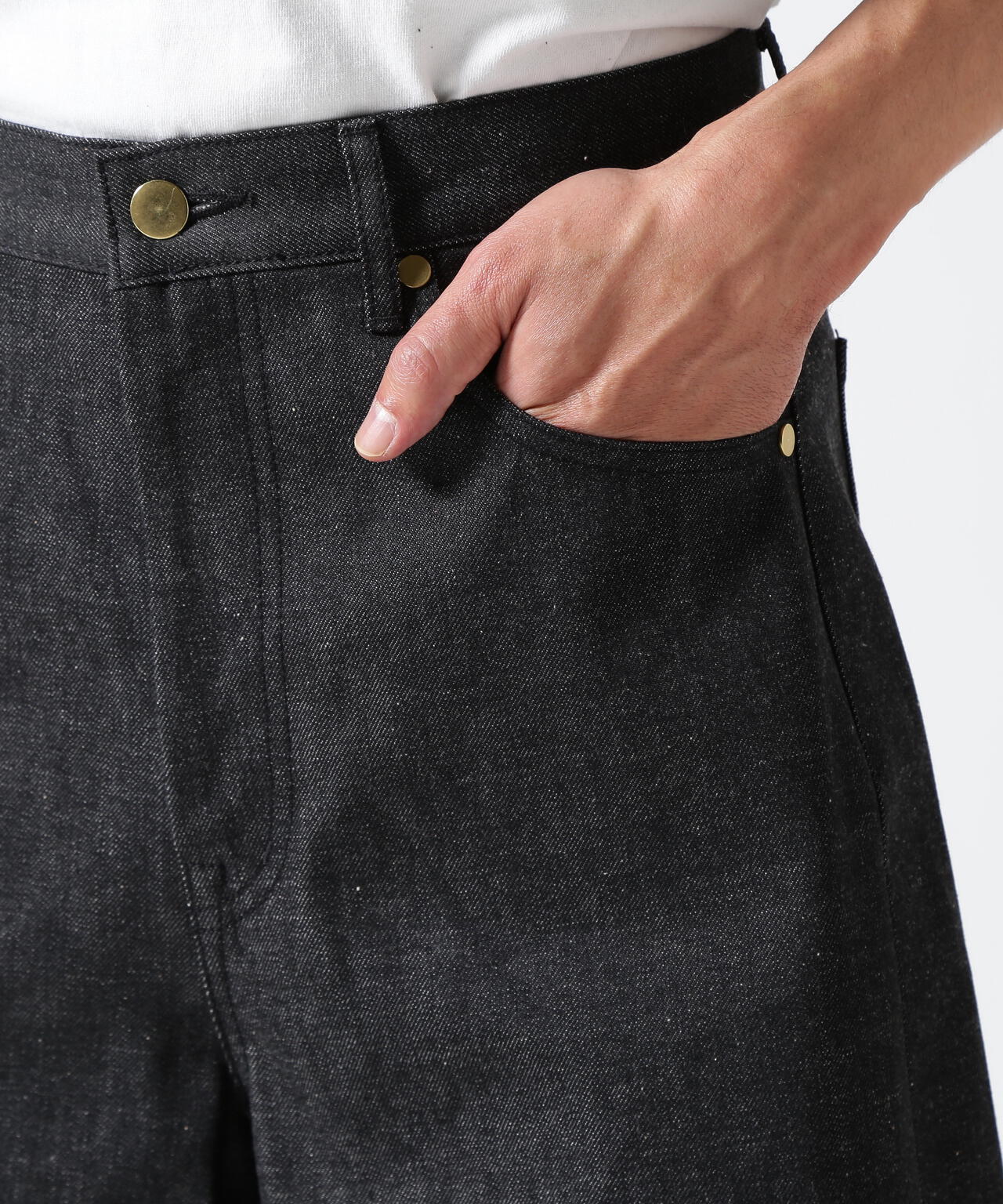 Toironier/トワロニエ/Rigid Elephant Denim