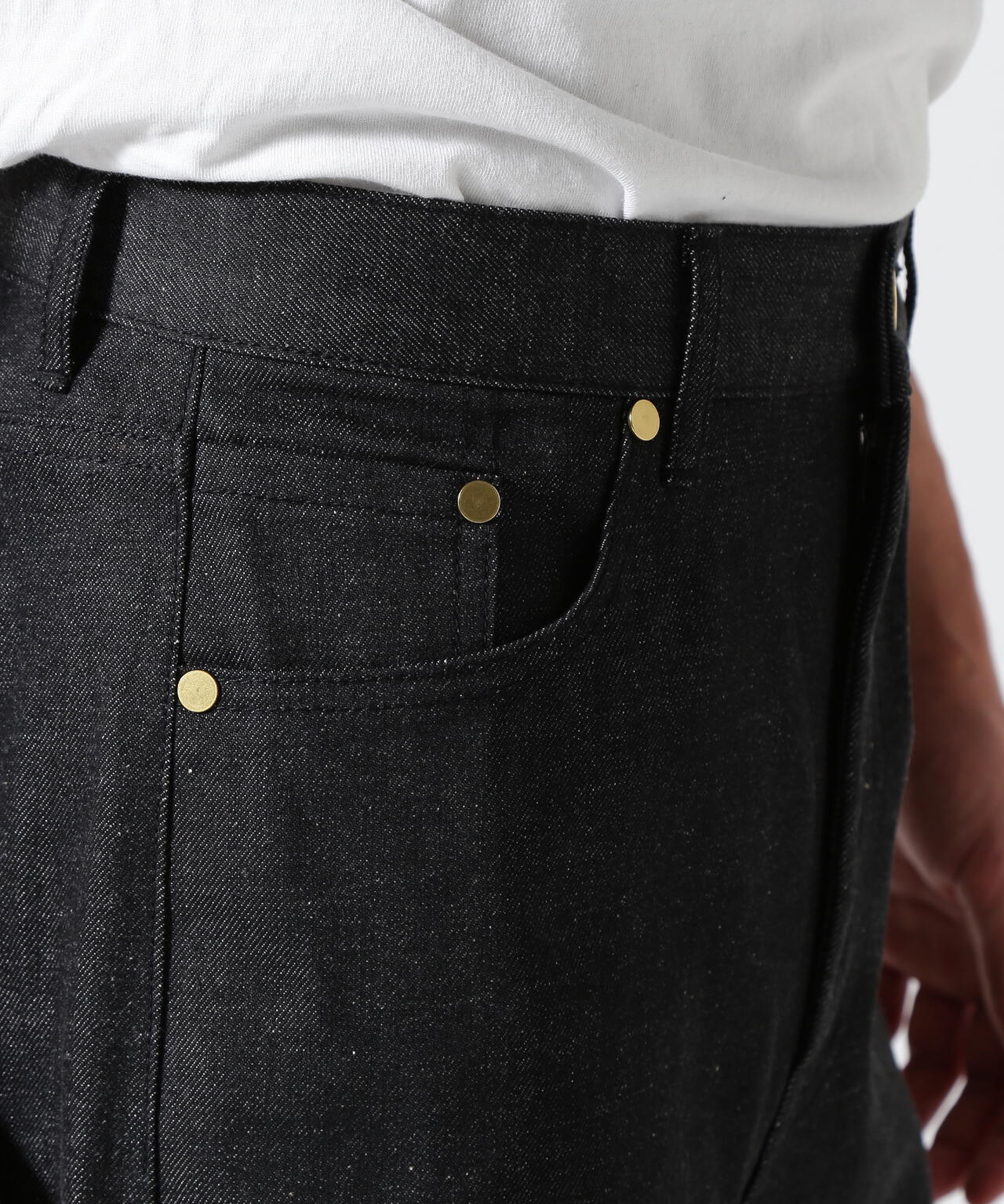 Toironier/トワロニエ/Rigid Elephant Denim