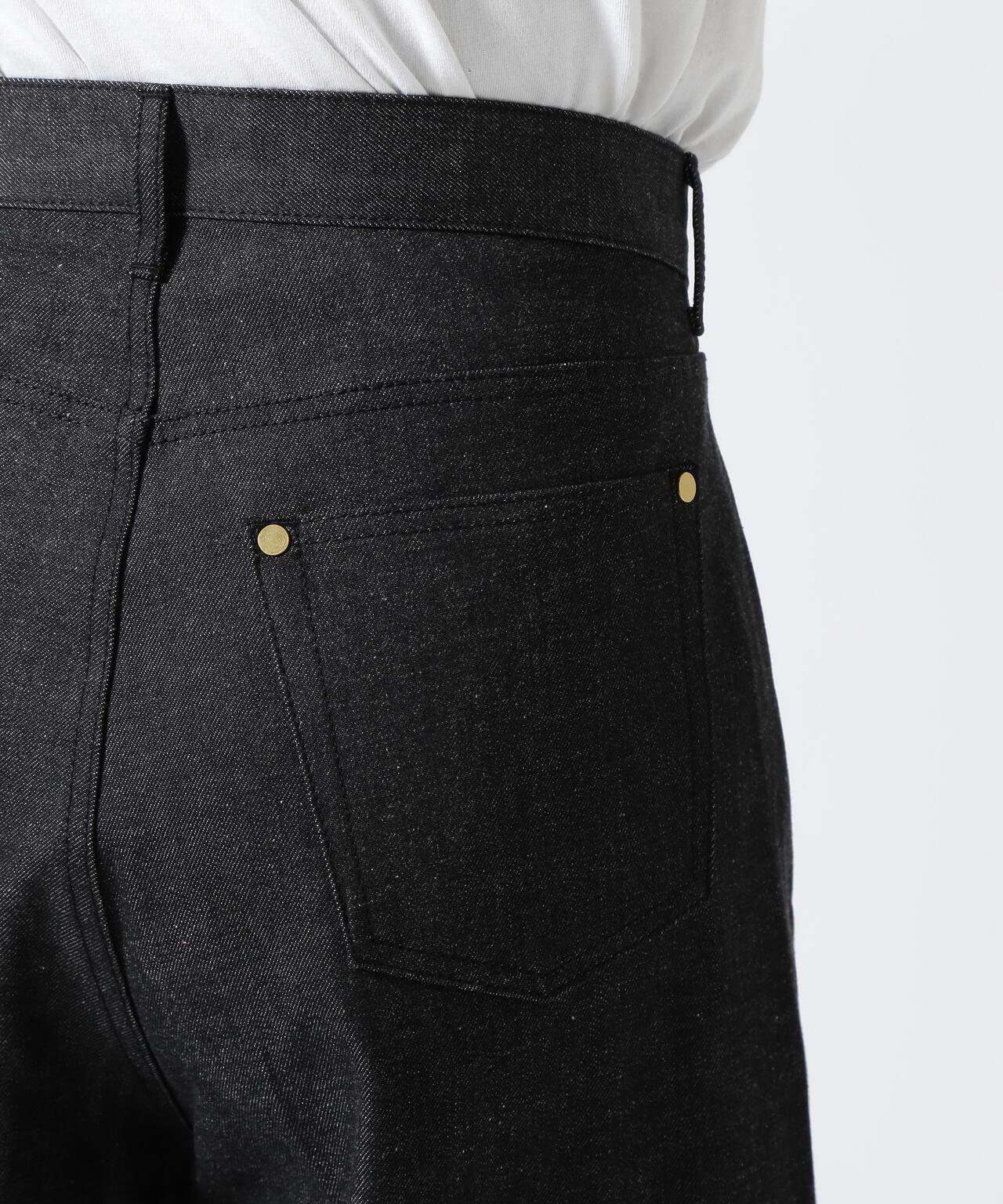 Toironier/トワロニエ/Rigid Elephant Denim