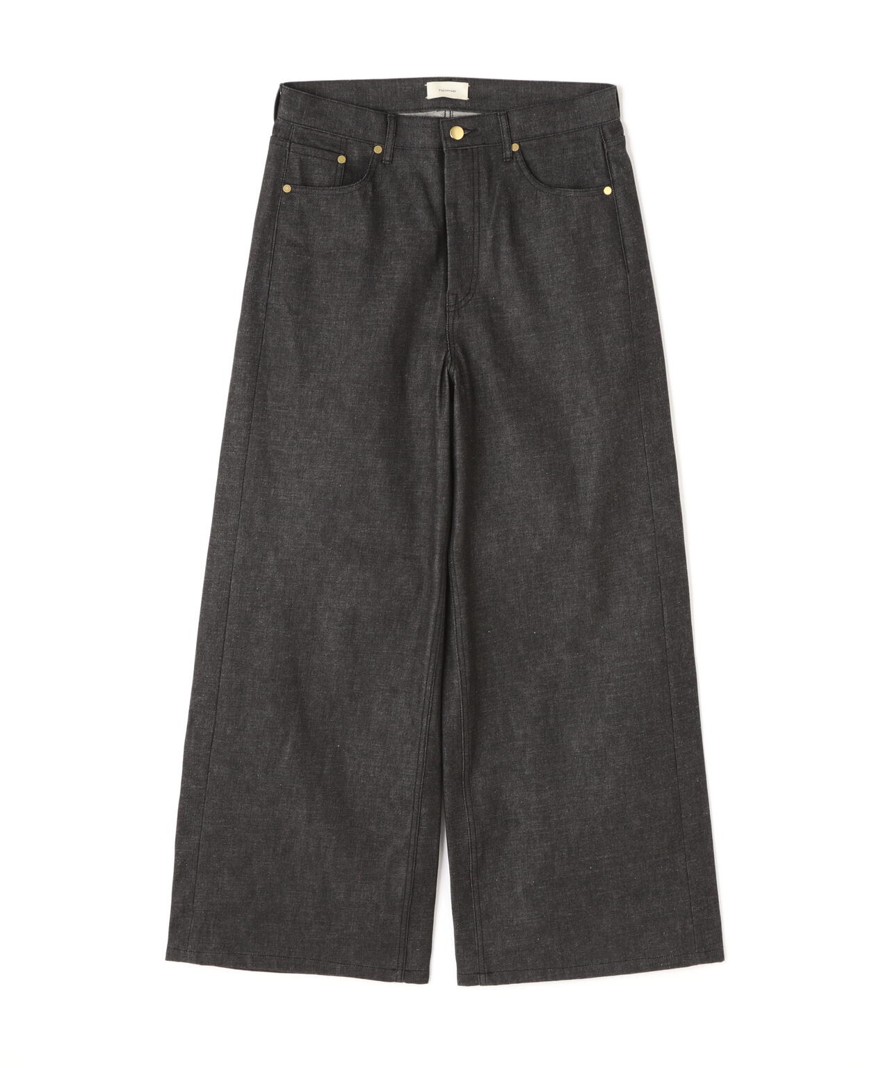 Toironier/トワロニエ/Rigid Elephant Denim