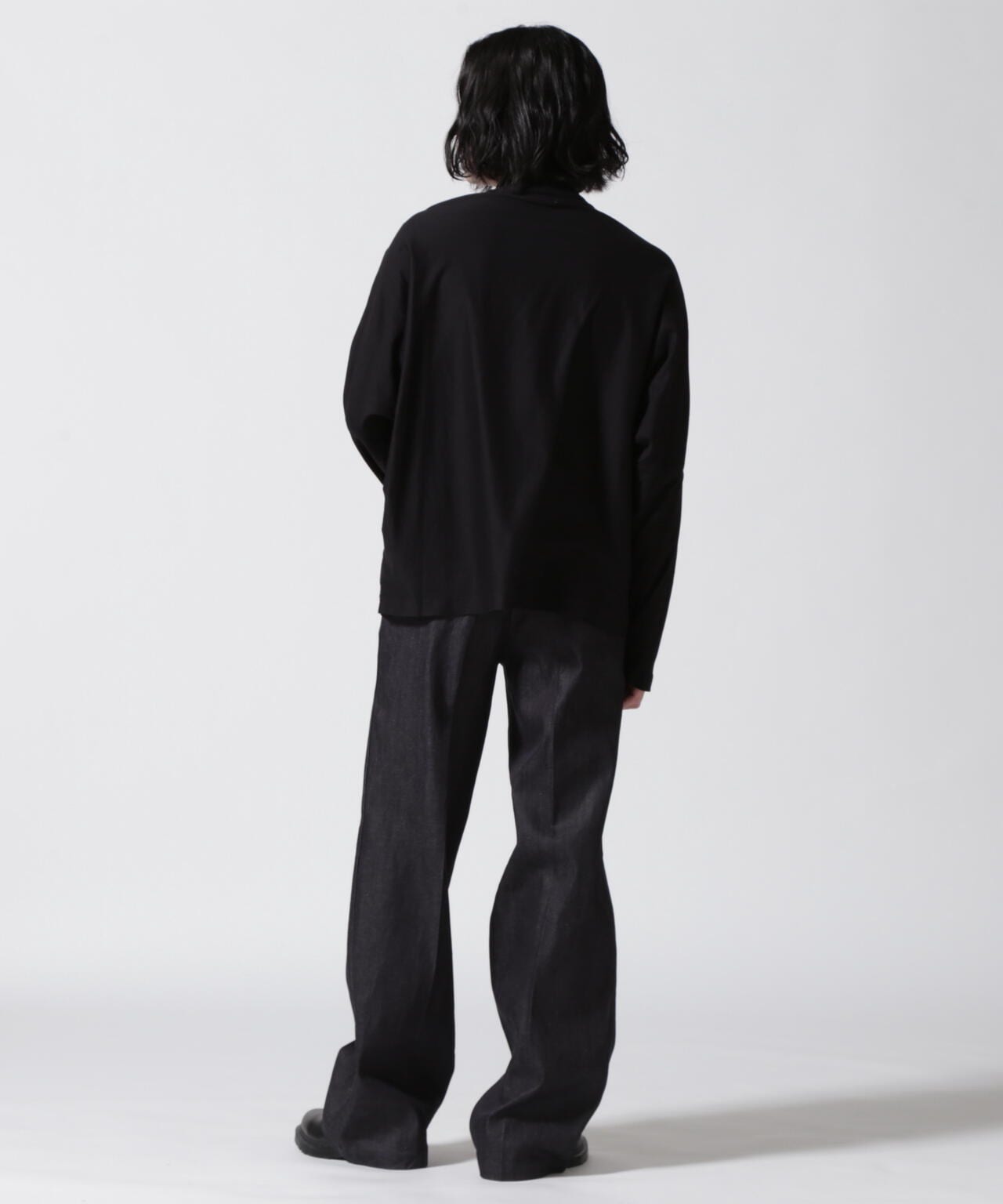 häyhä lämka/ヘイヘ ラムカ/LONG SLEEVE TEE