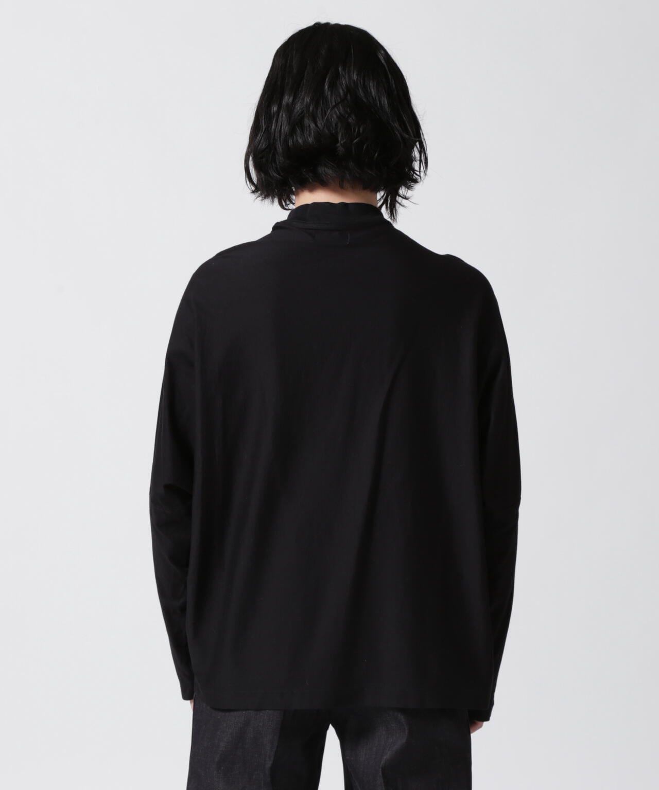 häyhä lämka/ヘイヘ ラムカ/LONG SLEEVE TEE