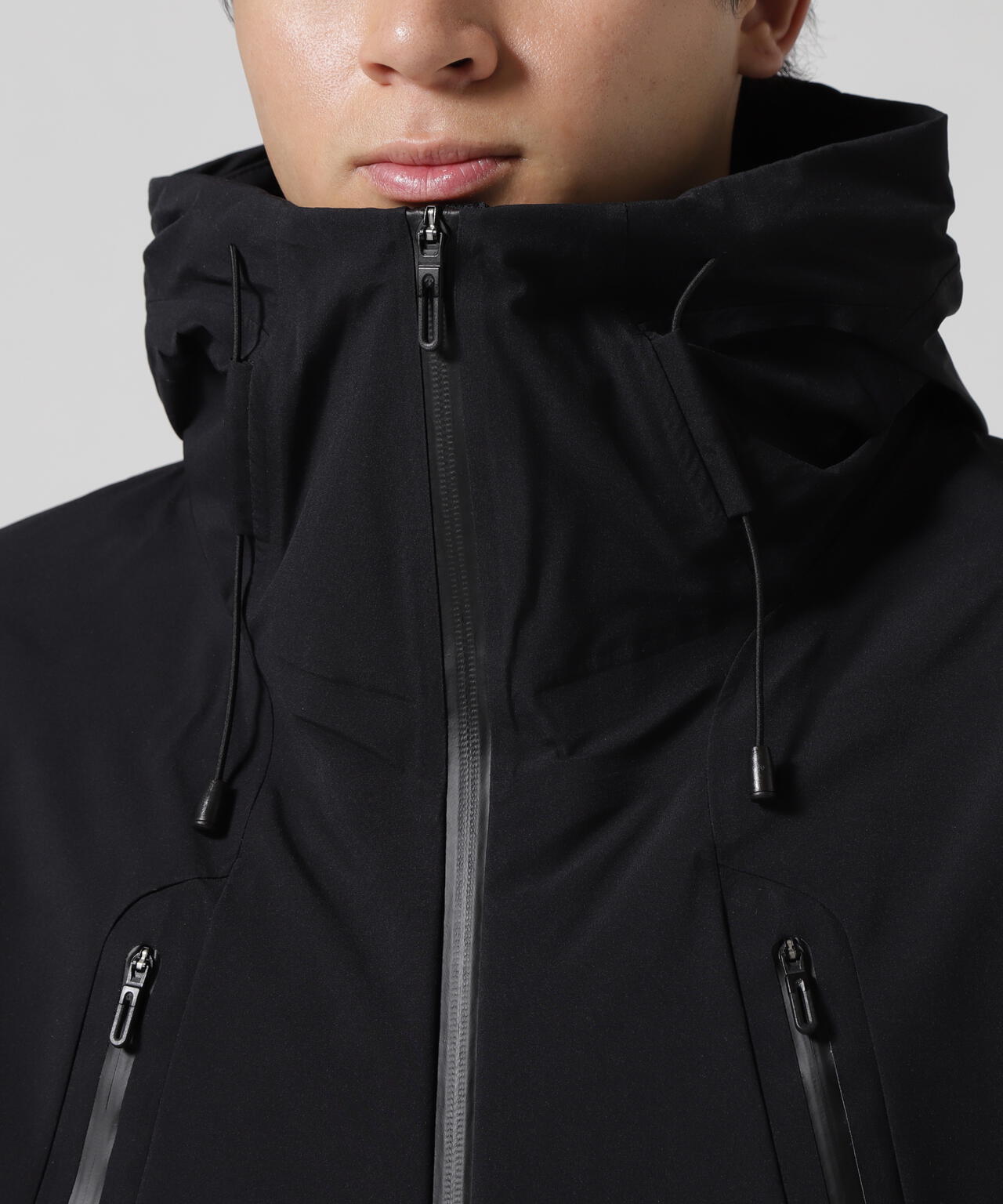 DESCENTE ALLTERRAIN/デサントオルテライン/HARD SHELL JACKET ”CREAS”