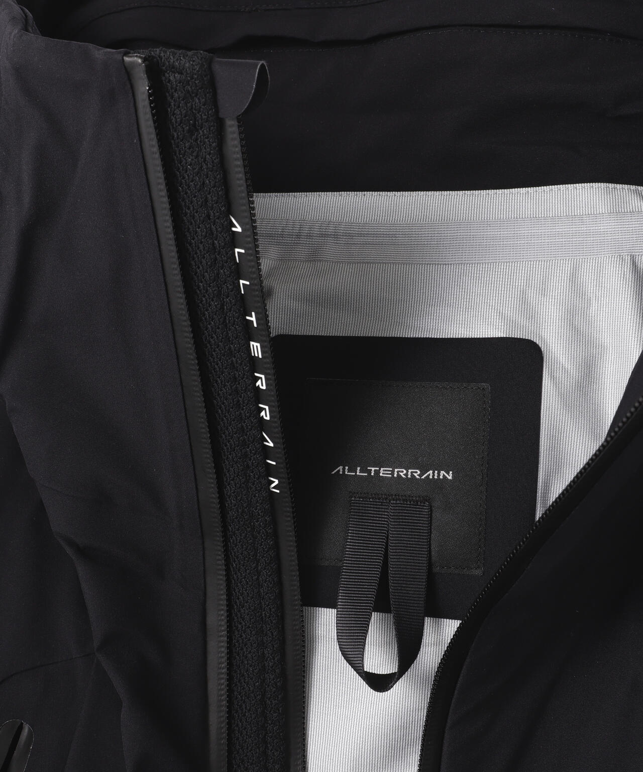 DESCENTE ALLTERRAIN/デサントオルテライン/HARD SHELL JACKET ”CREAS”
