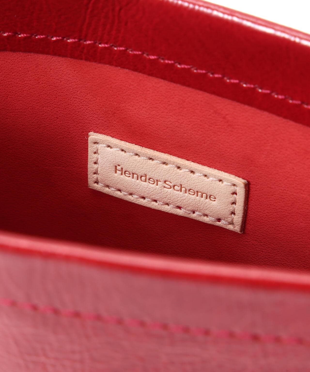 Hender Scheme/エンダースキーマ/Patent Horse Shoulder Small