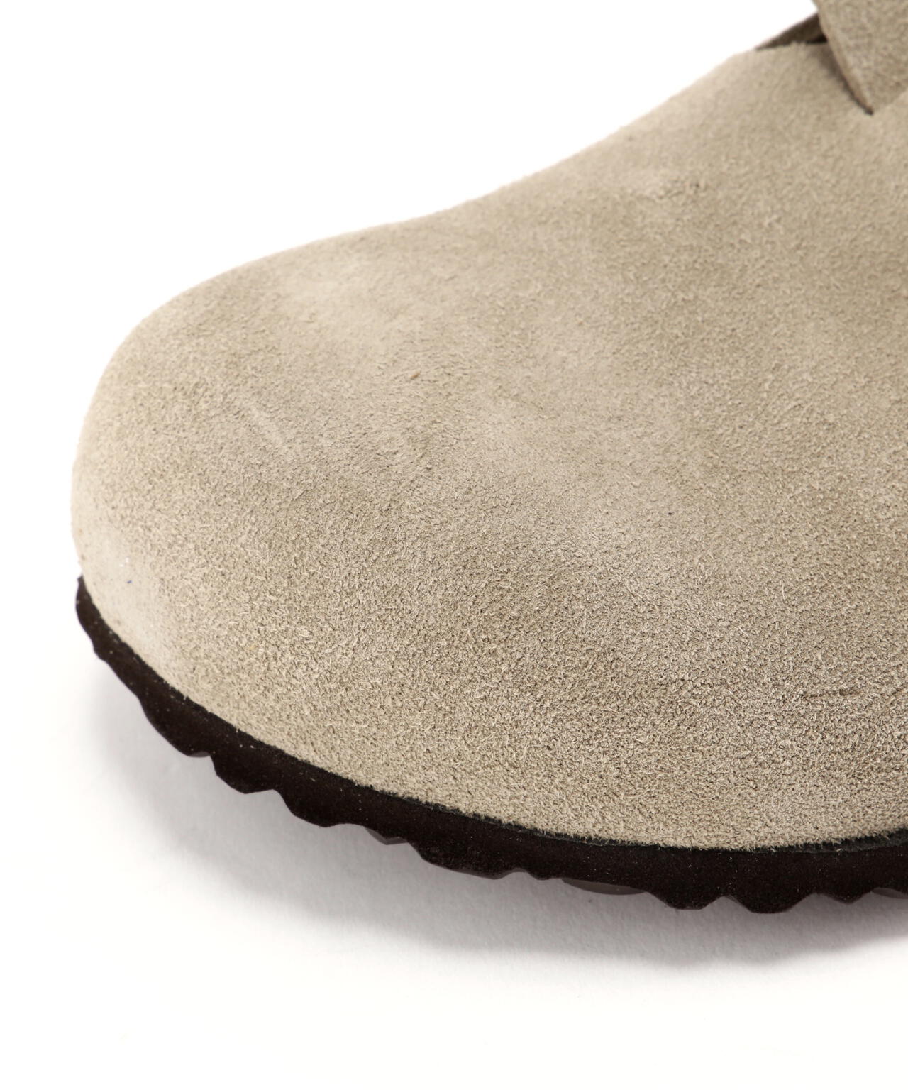 BIRKENSTOCK/ビルケンシュトック/BOSTON/スエードレザー - トープ