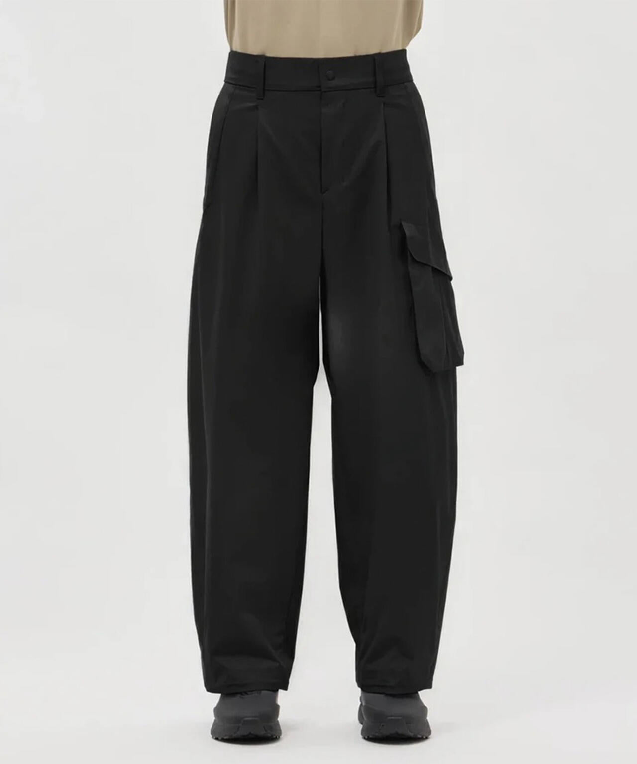 DESCENTE ALLTERRAIN/デサントオルテライン/SEAMLESS STRETCH CARGO PT