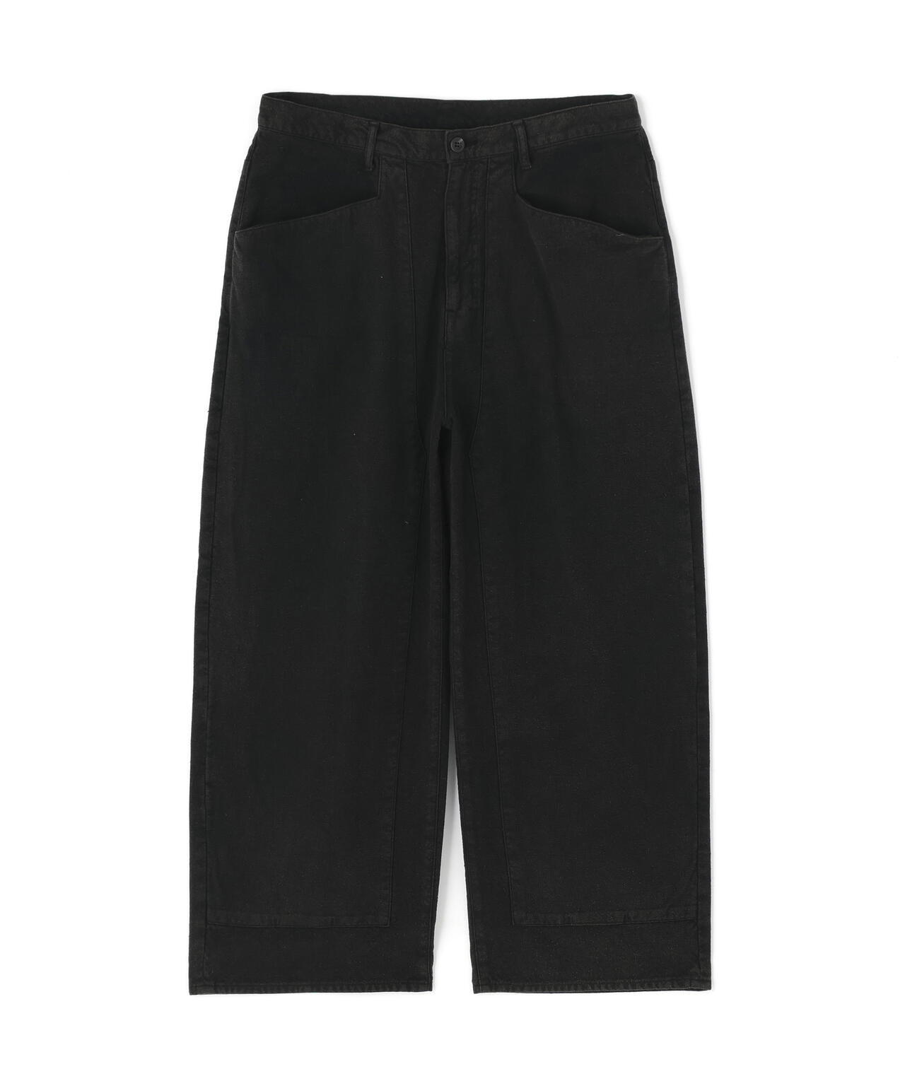 ANCELLM/アンセルム/C/R DUCK DOUBLEKNEE PANTS/ANC-PT112