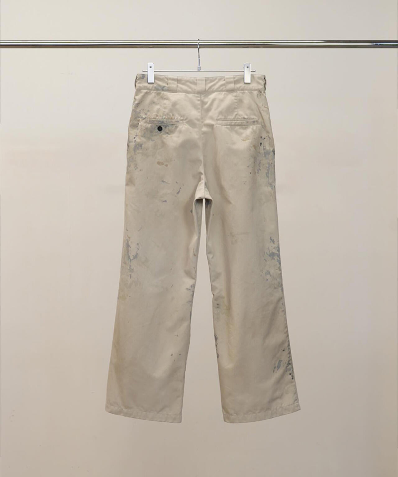 ANCELLM/アンセルム/PAINTER’S CHINO PANTS/ANC-PT114