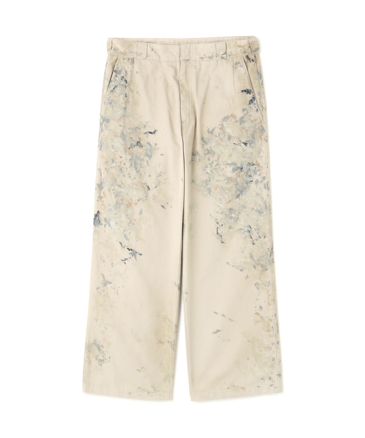 ANCELLM/アンセルム/PAINTER’S CHINO PANTS/ANC-PT114