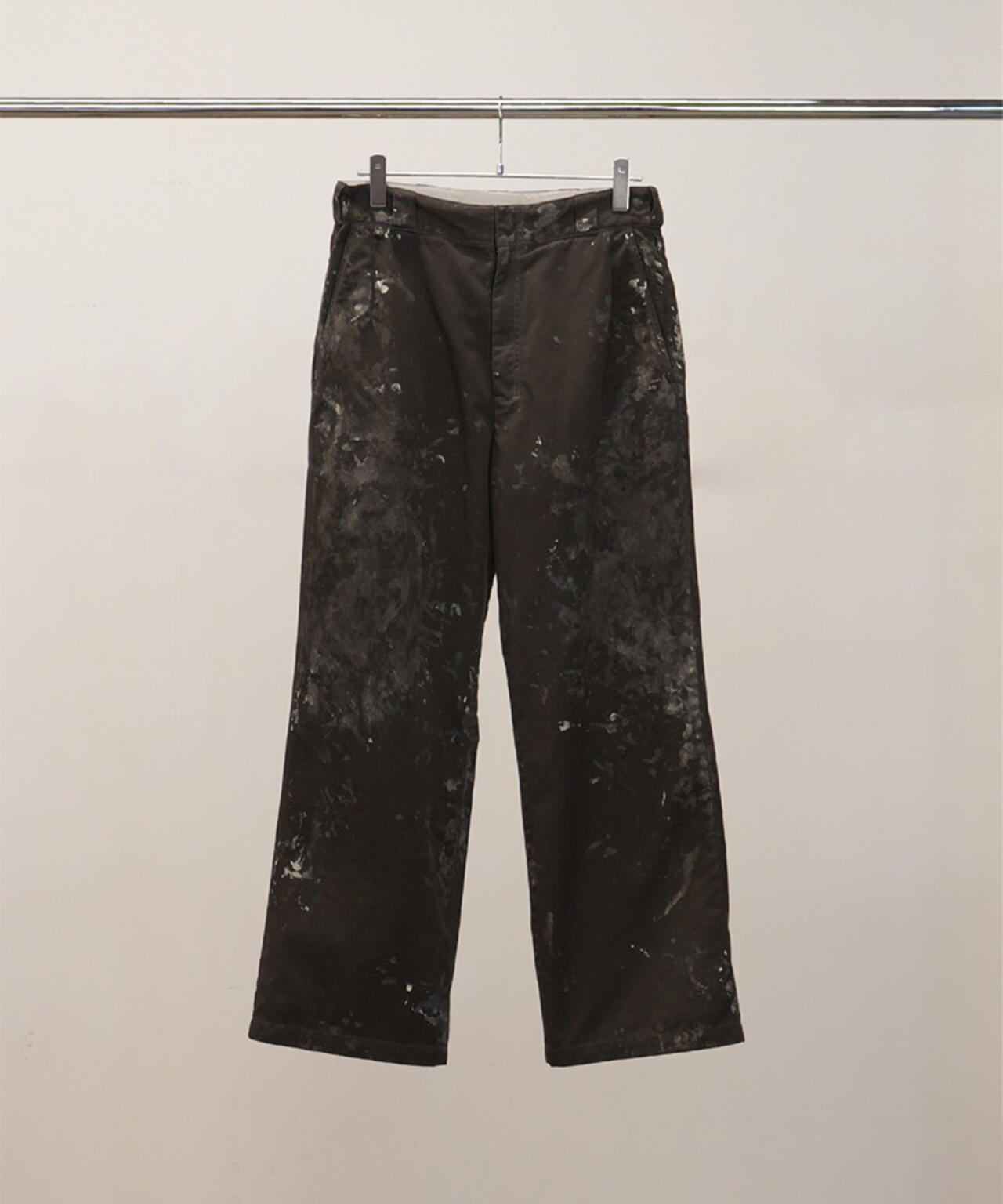 ANCELLM/アンセルム/PAINTER’S CHINO PANTS/ANC-PT114