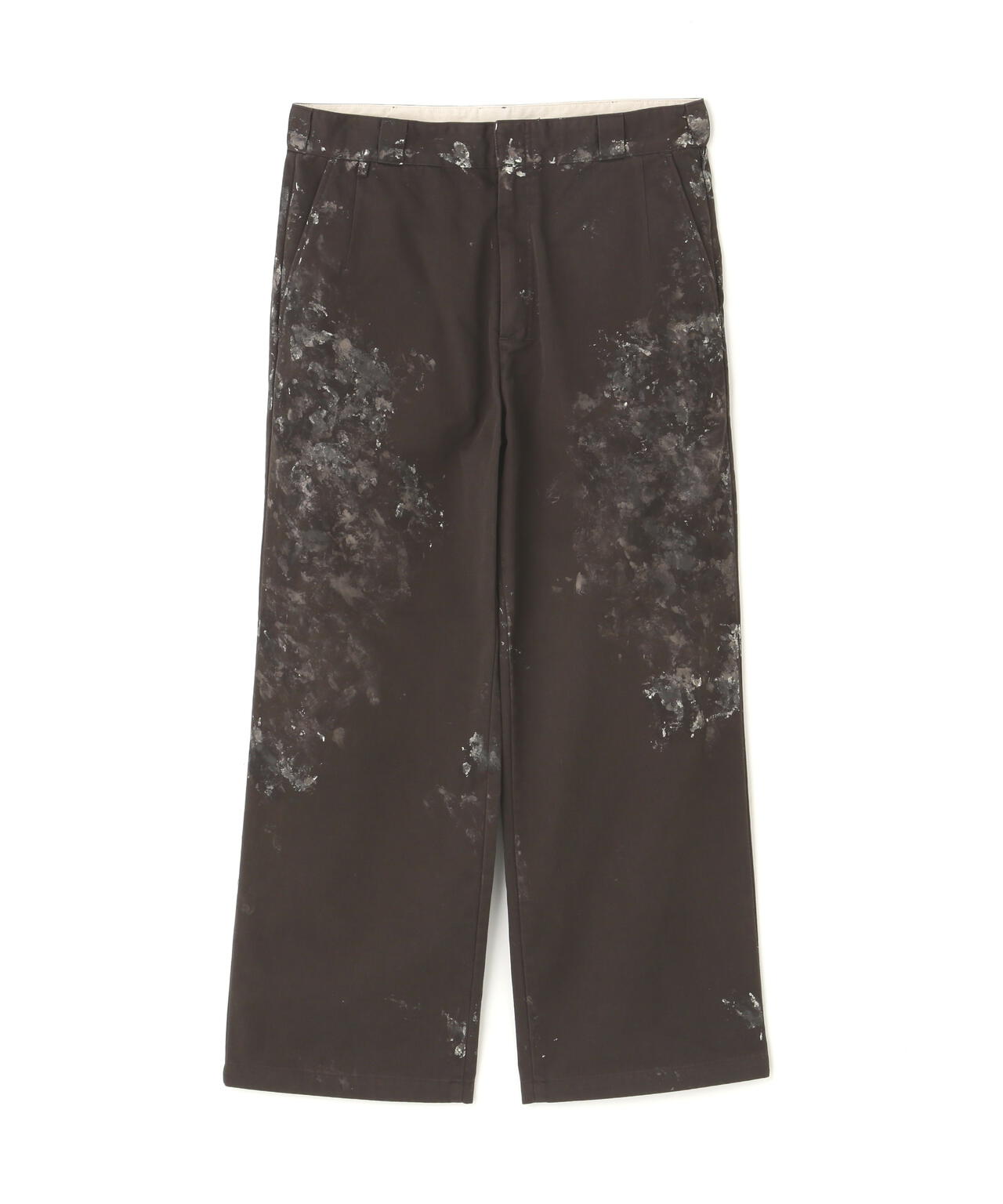 ANCELLM/アンセルム/PAINTER’S CHINO PANTS/ANC-PT114
