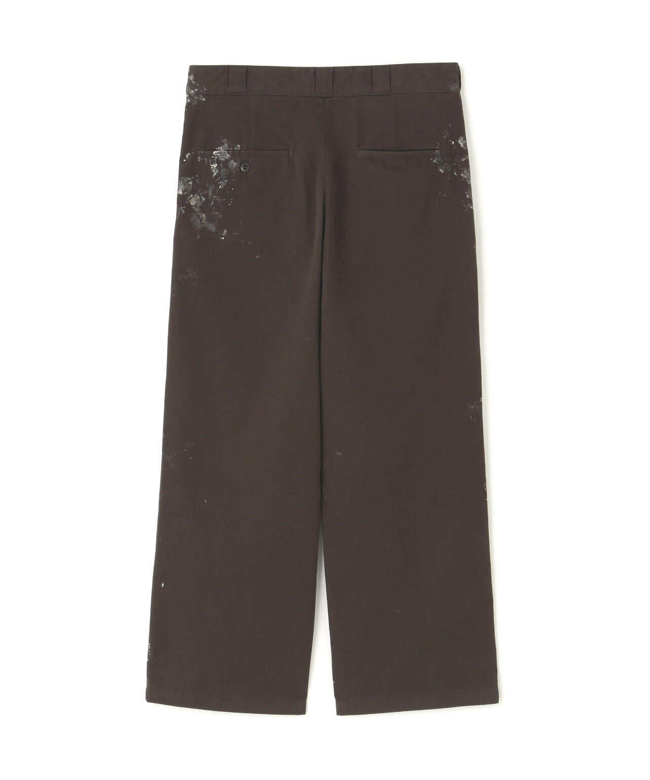 ANCELLM/アンセルム/PAINTER’S CHINO PANTS/ANC-PT114