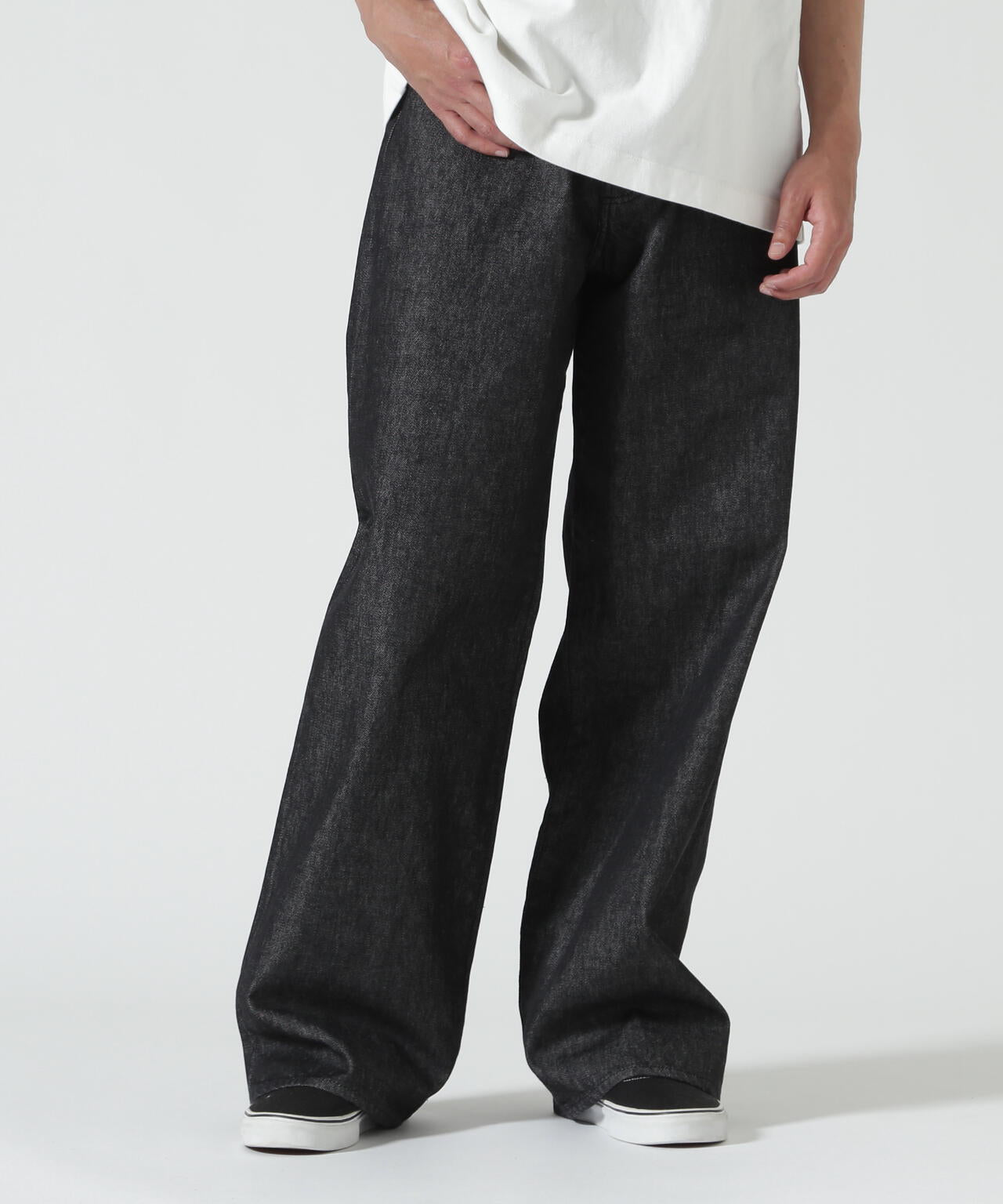 Toironier/トワロニエ/5Pocket Denim Pants