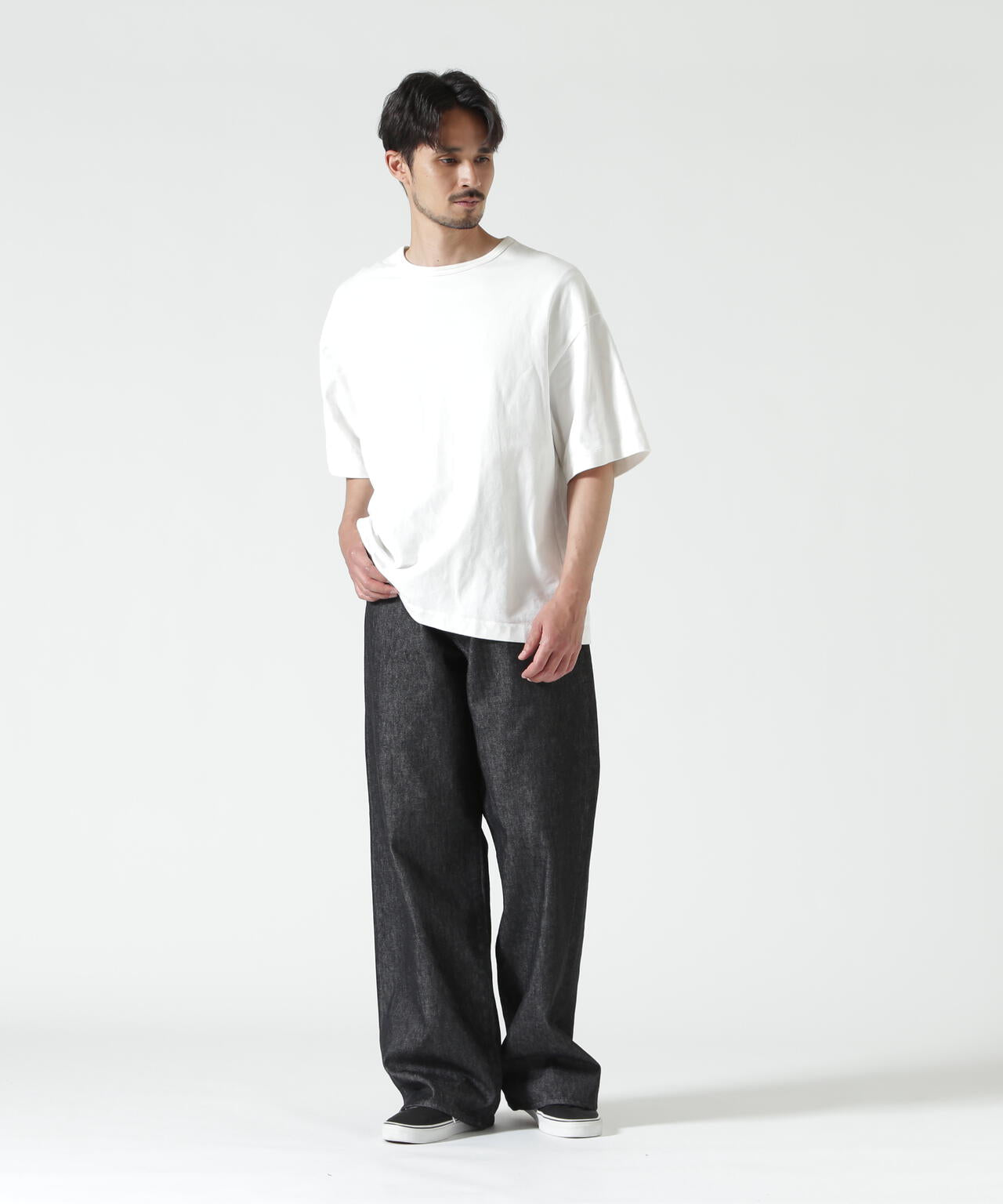 Toironier/トワロニエ/5Pocket Denim Pants