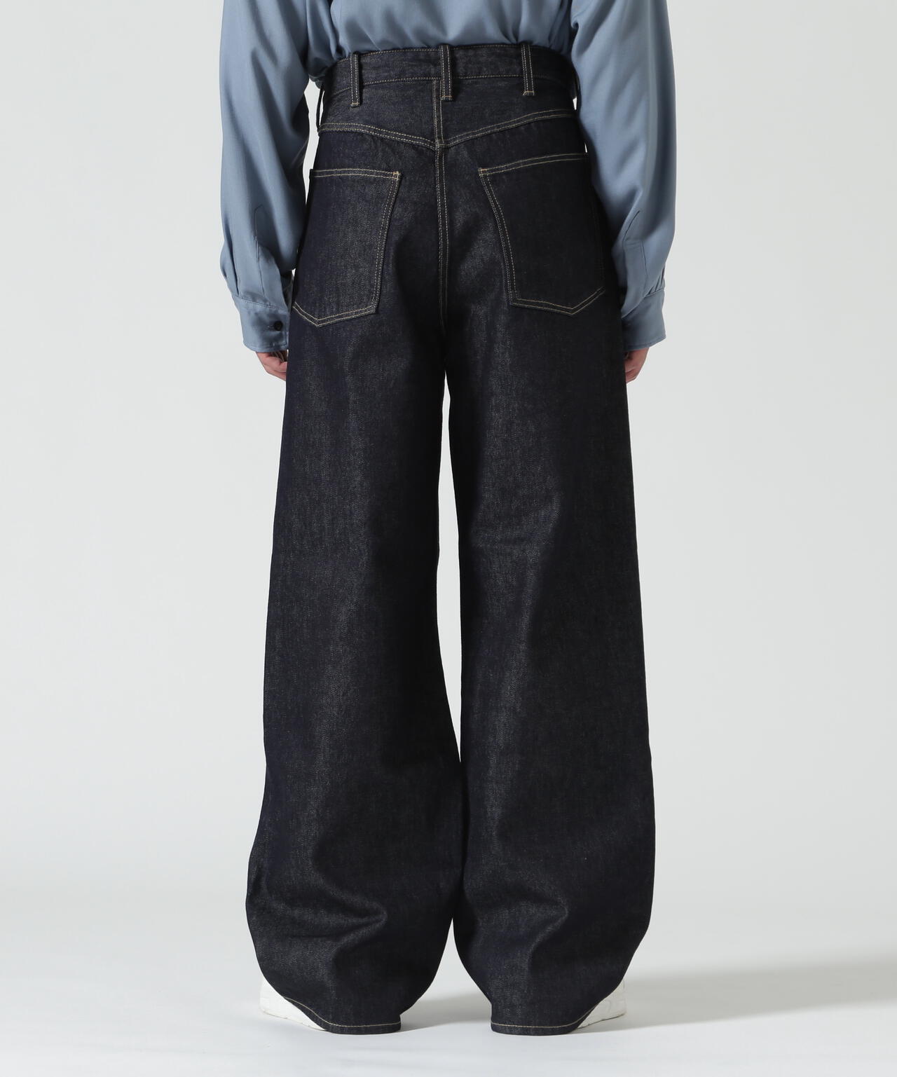 Toironier/トワロニエ/5Pocket Denim Pants