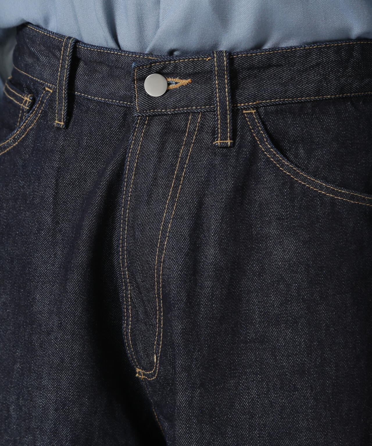 Toironier/トワロニエ/5Pocket Denim Pants
