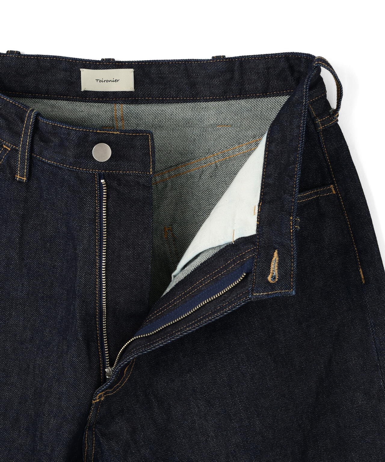 Toironier/トワロニエ/5Pocket Denim Pants