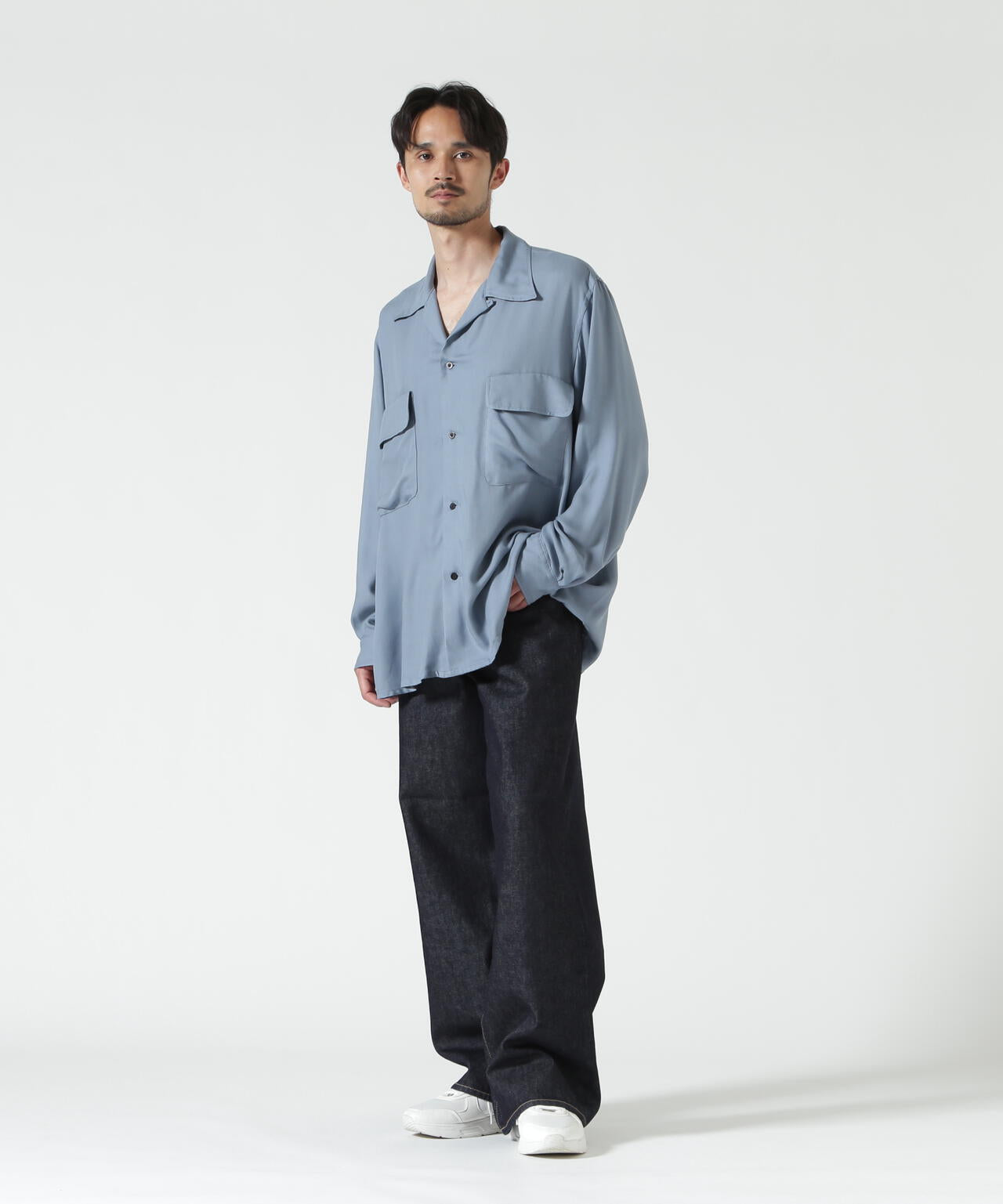 Toironier/トワロニエ/5Pocket Denim Pants