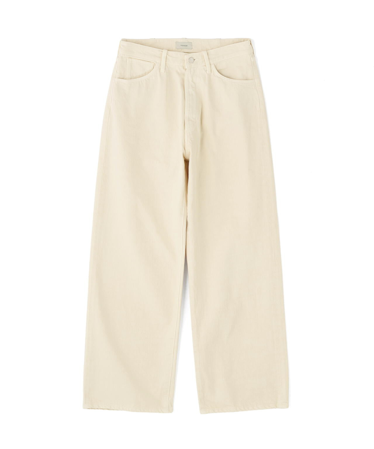 Toironier/トワロニエ/5Pocket Denim Pants