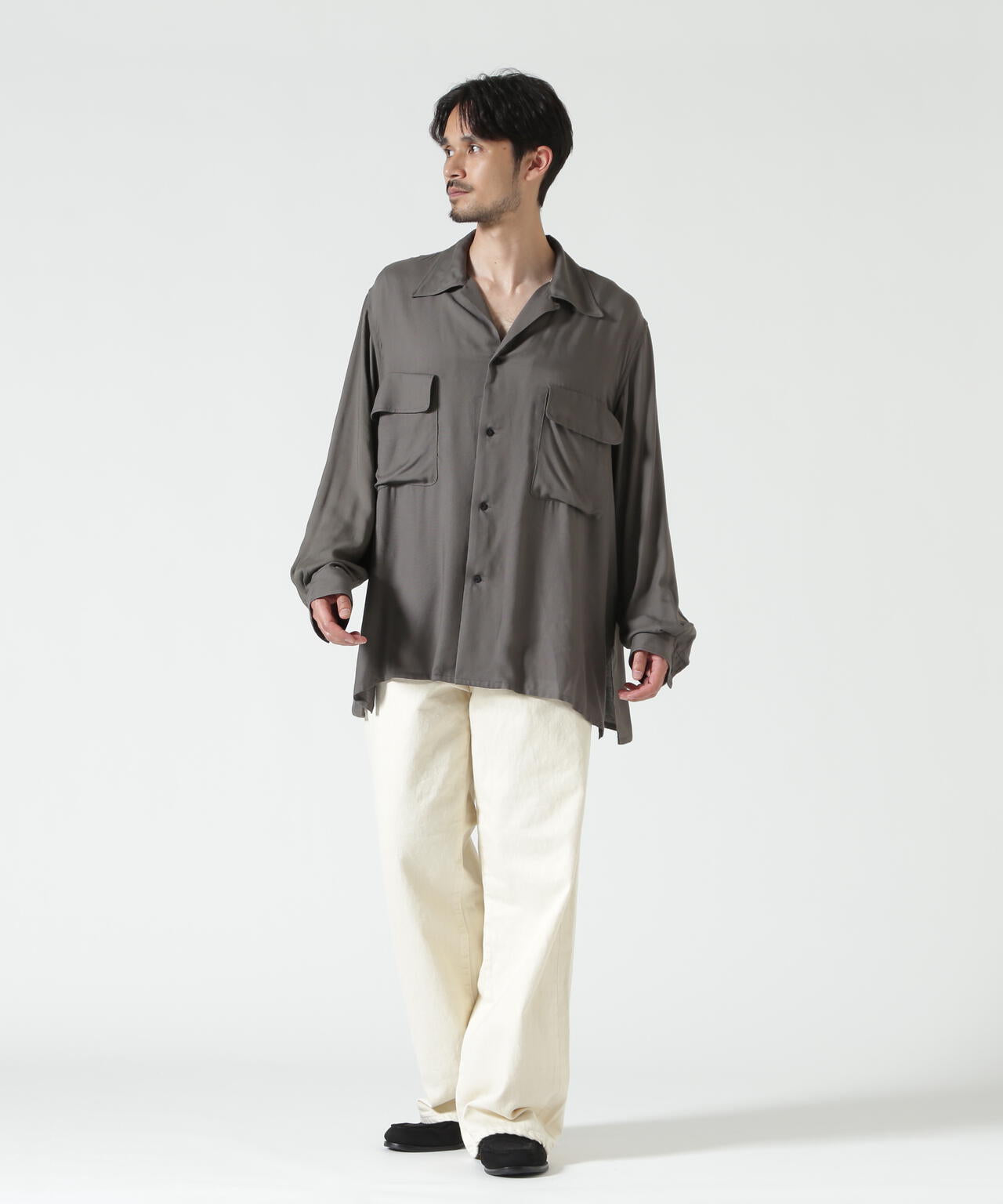Toironier/トワロニエ/5Pocket Denim Pants