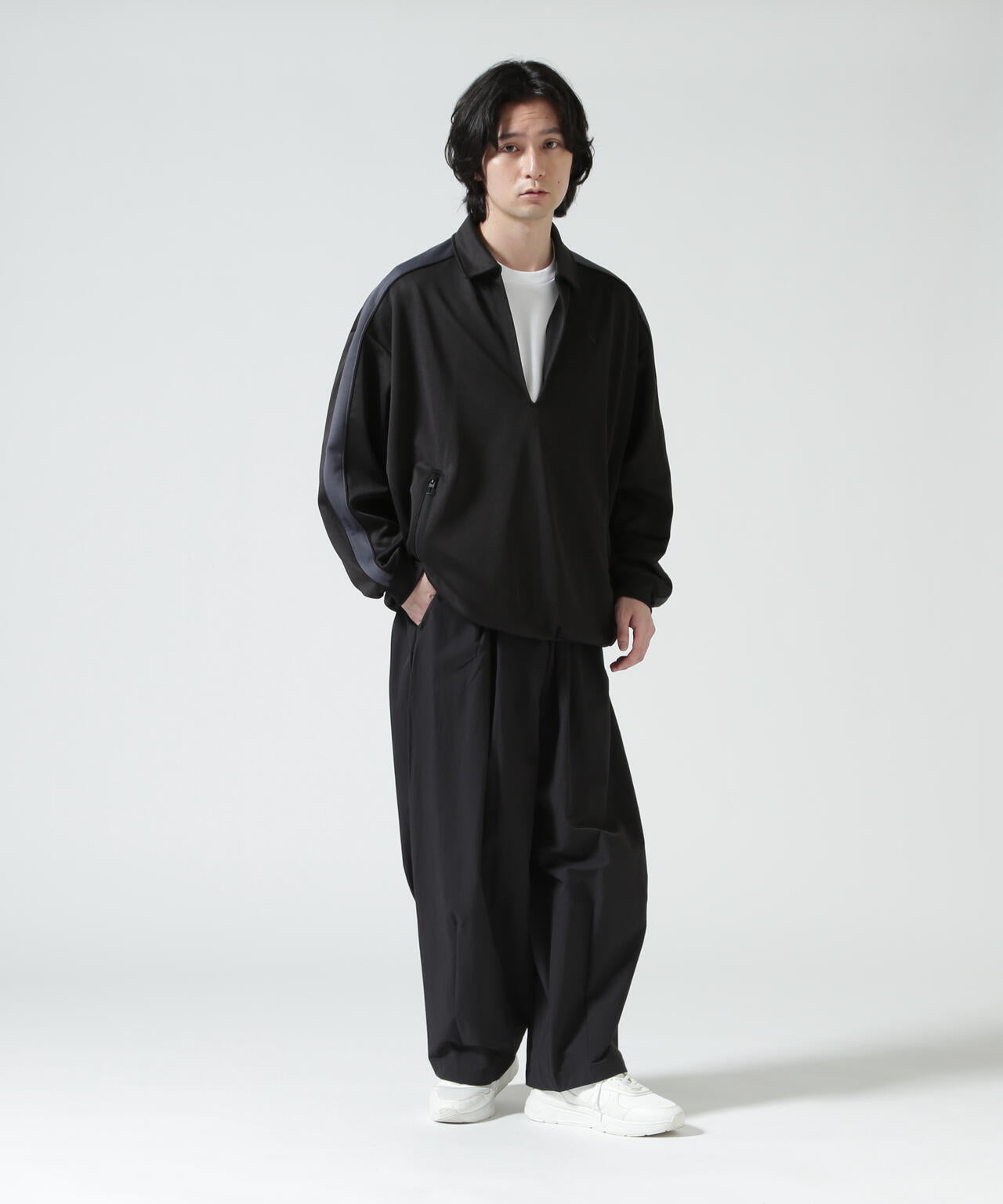 PROJECT PUMA PLUS./プロジェクト プーマ プラス/BALOON PANTS