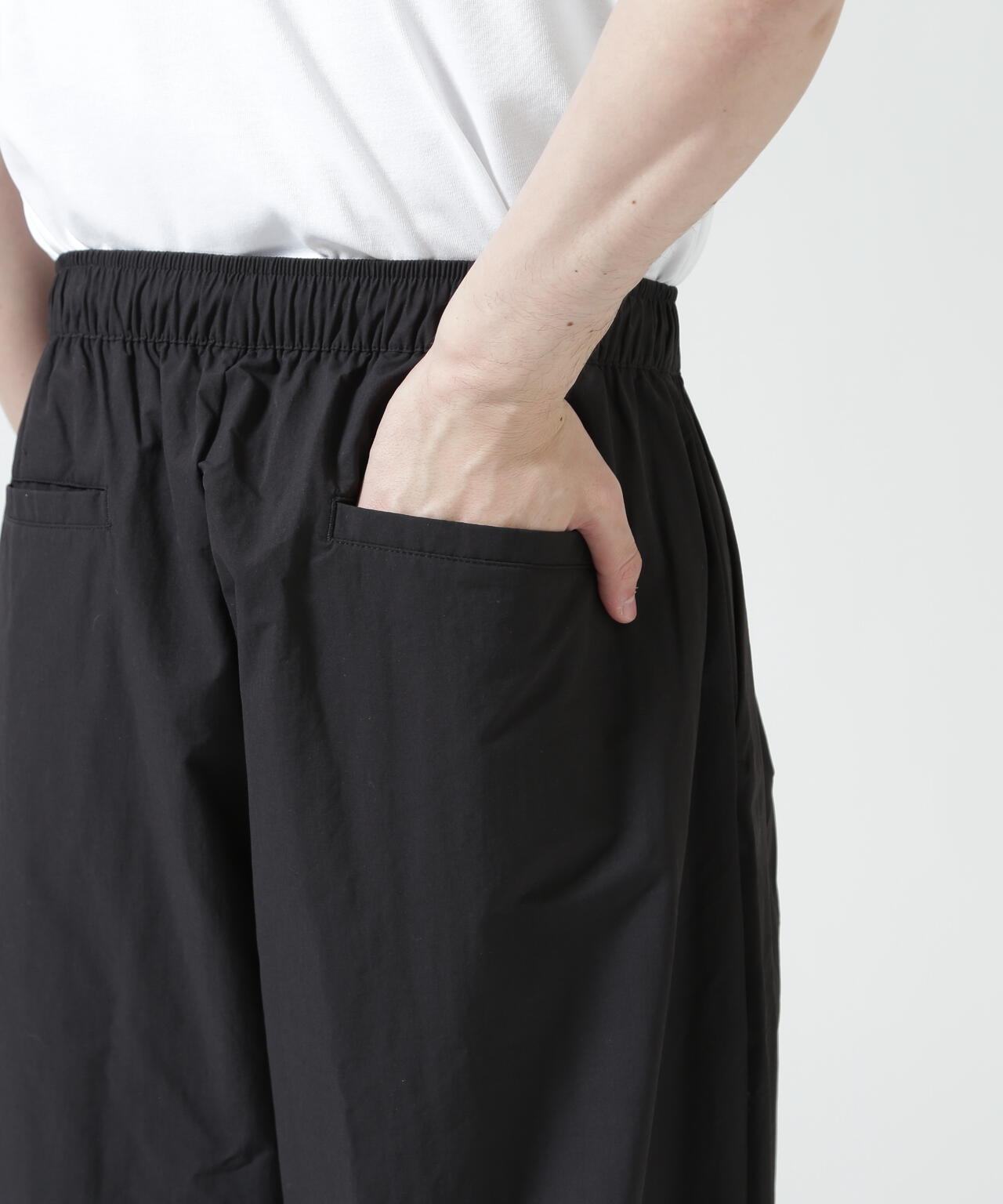 PROJECT PUMA PLUS./プロジェクト プーマ プラス/BALOON PANTS