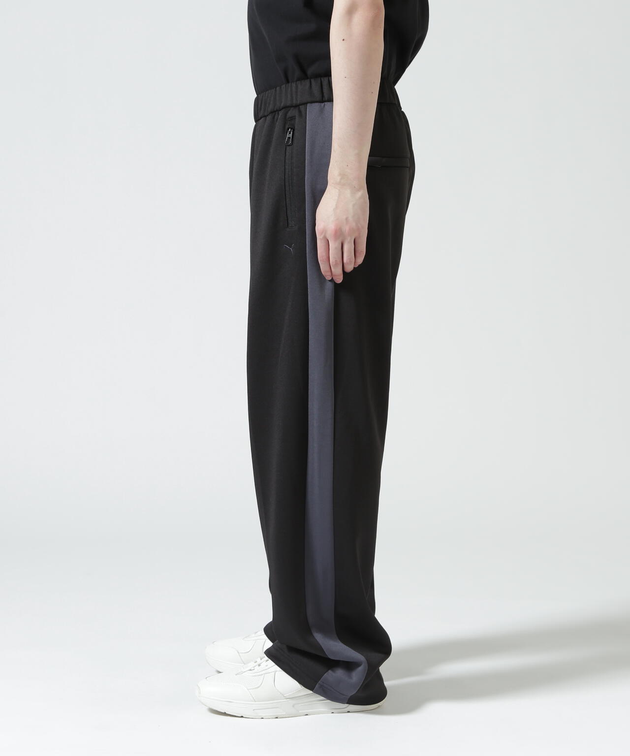 PROJECT PUMA PLUS./プロジェクト プーマ プラス/WIDE TRACK PANTS