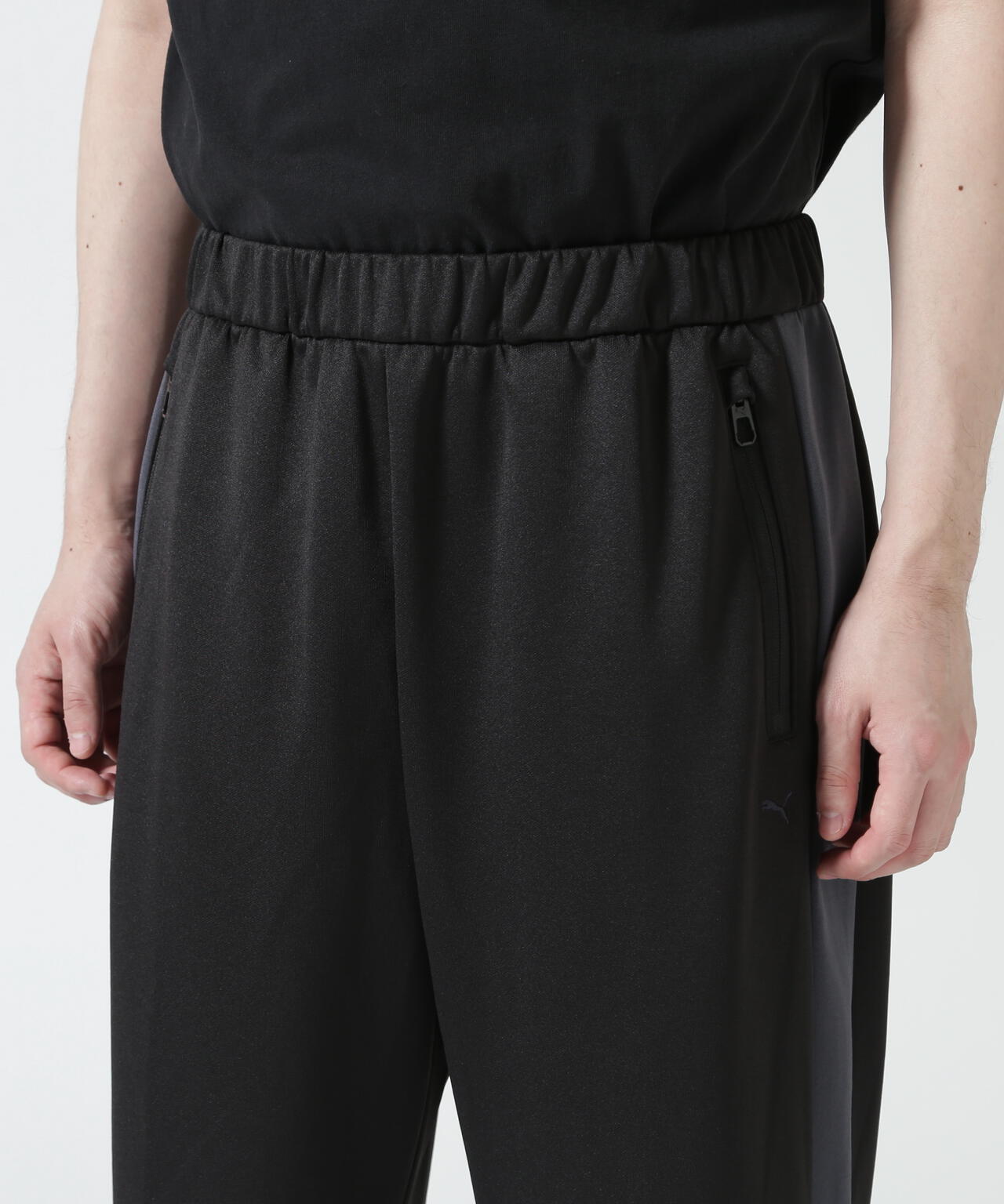 PROJECT PUMA PLUS./プロジェクト プーマ プラス/WIDE TRACK PANTS