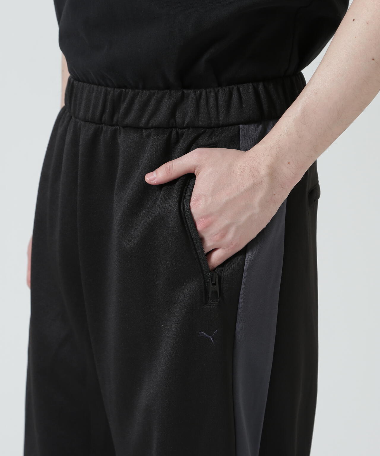 PROJECT PUMA PLUS./プロジェクト プーマ プラス/WIDE TRACK PANTS