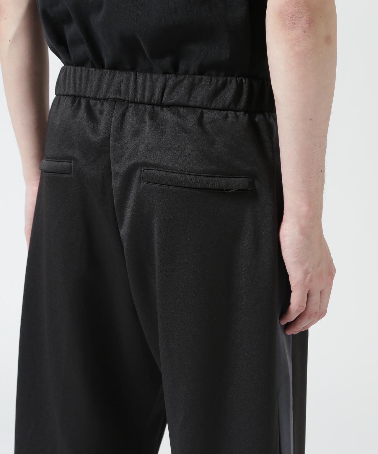 PROJECT PUMA PLUS./プロジェクト プーマ プラス/WIDE TRACK PANTS