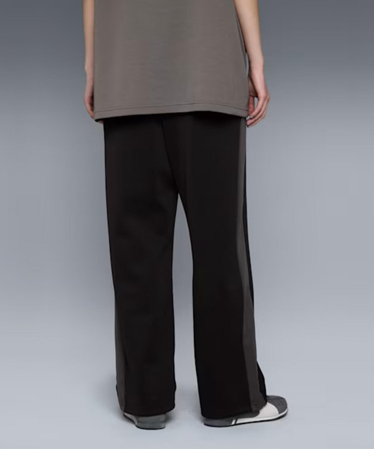PROJECT PUMA PLUS./プロジェクト プーマ プラス/WIDE TRACK PANTS