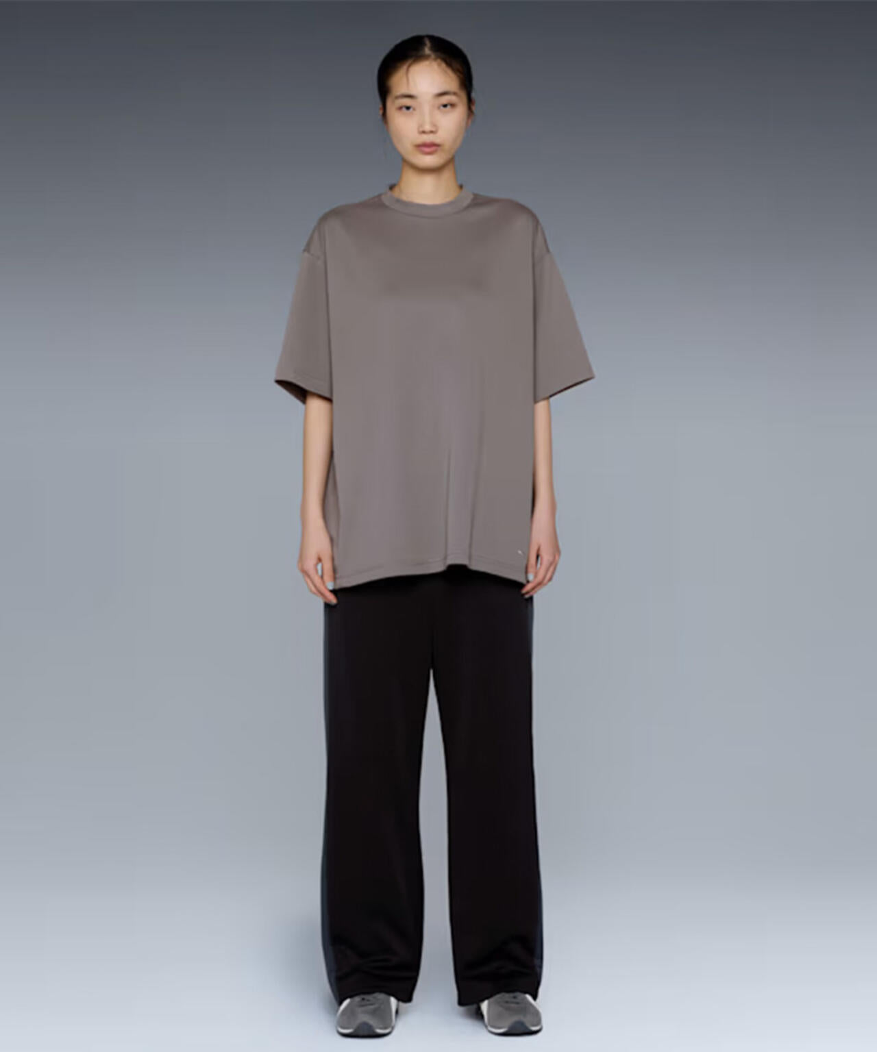 PROJECT PUMA PLUS./プロジェクト プーマ プラス/WIDE TRACK PANTS