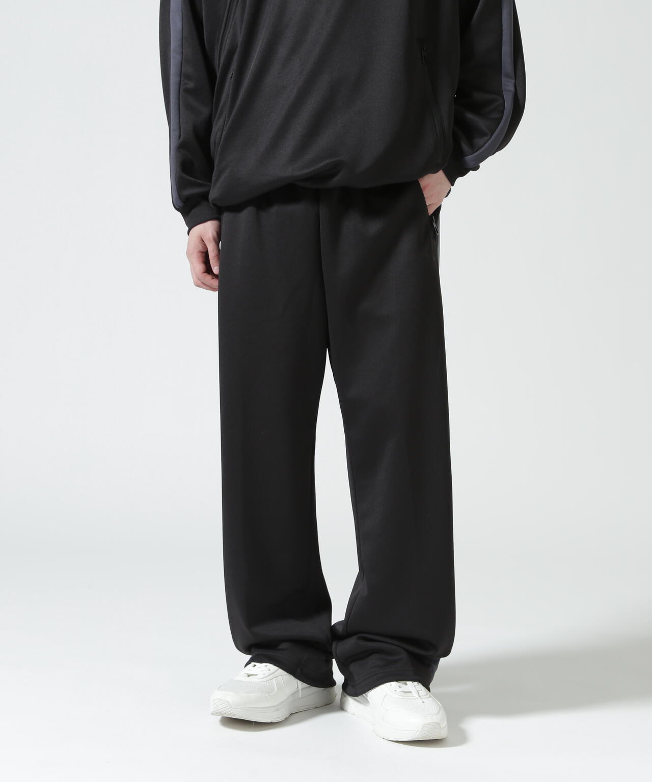 PROJECT PUMA PLUS./プロジェクト プーマ プラス/WIDE TRACK PANTS