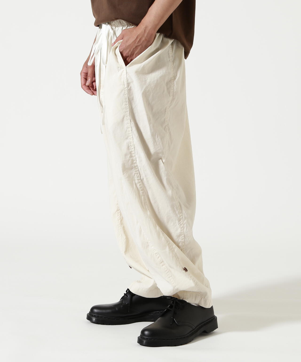 Toironier/トワロニエ/MILITARY TROUSERS