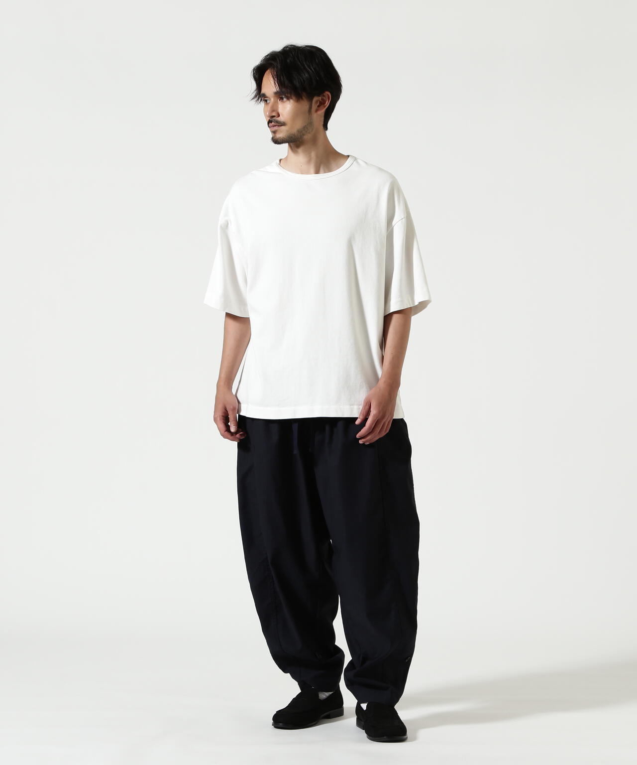 Toironier/トワロニエ/MILITARY TROUSERS