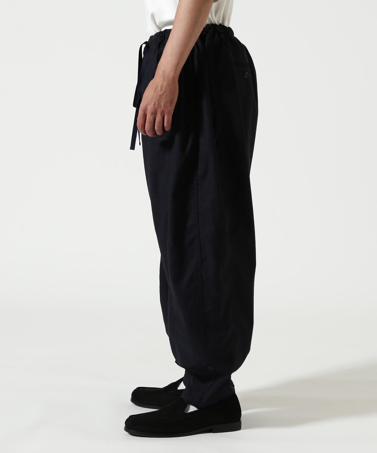 Toironier/トワロニエ/MILITARY TROUSERS