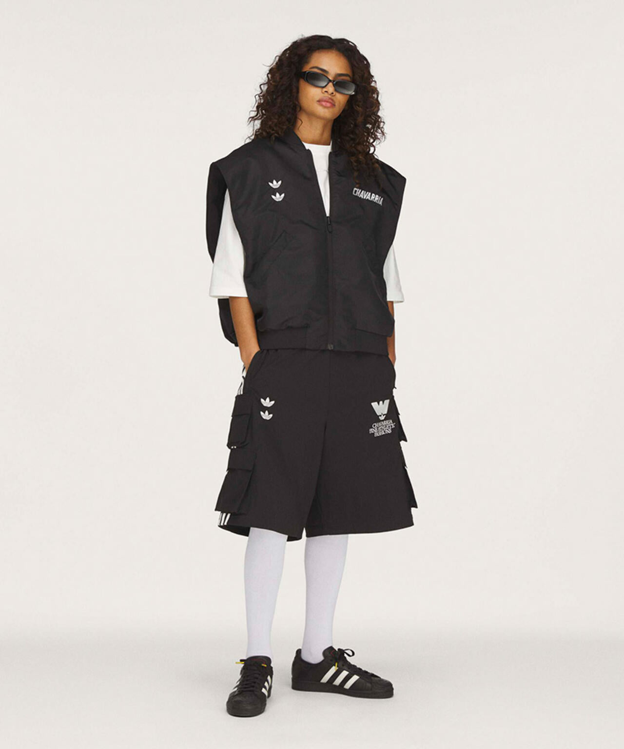adidas×WILLY CHAVARRIA/アディダス×ウィリーチャバリア/WC CARGO PANT