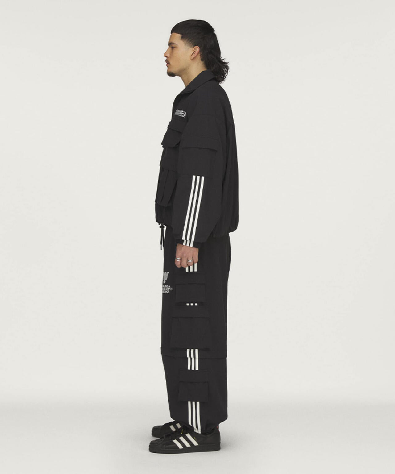 adidas×WILLY CHAVARRIA/アディダス×ウィリーチャバリア/WC CARGO PANT