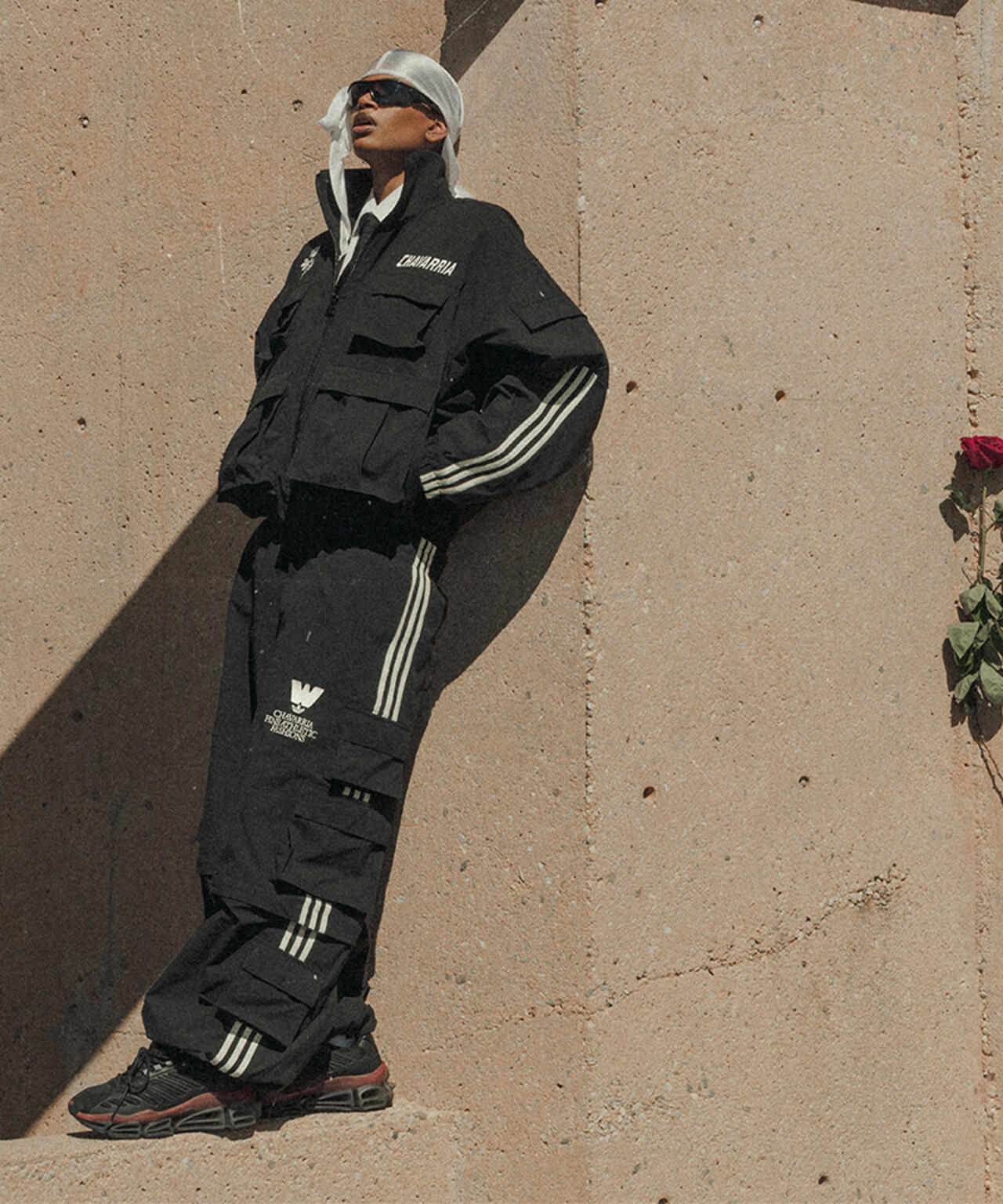 adidas×WILLY CHAVARRIA/アディダス×ウィリーチャバリア/WC CARGO PANT