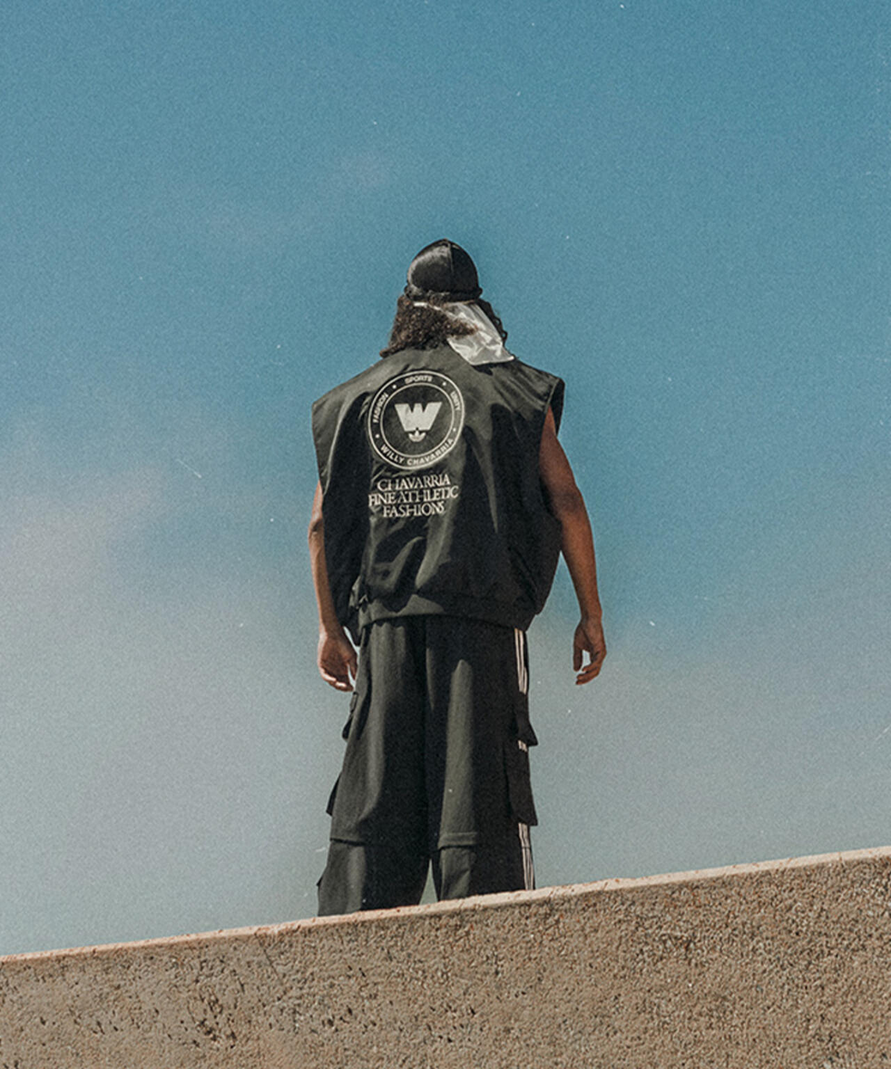 adidas×WILLY CHAVARRIA/アディダス×ウィリーチャバリア/WC CARGO PANT