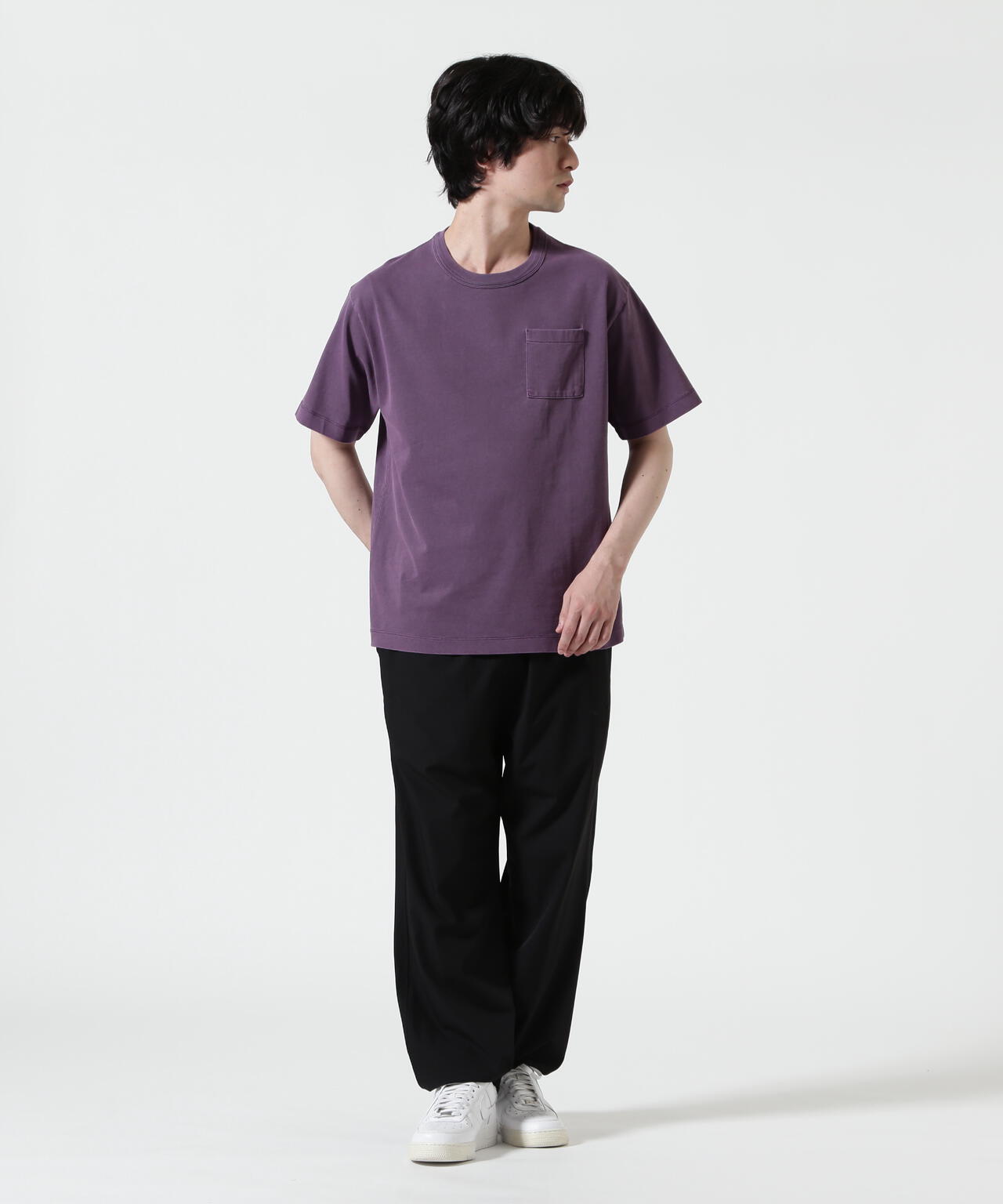 The Make Happy Studio/ザメイクハッピーストゥディオ/NYLON PANTS