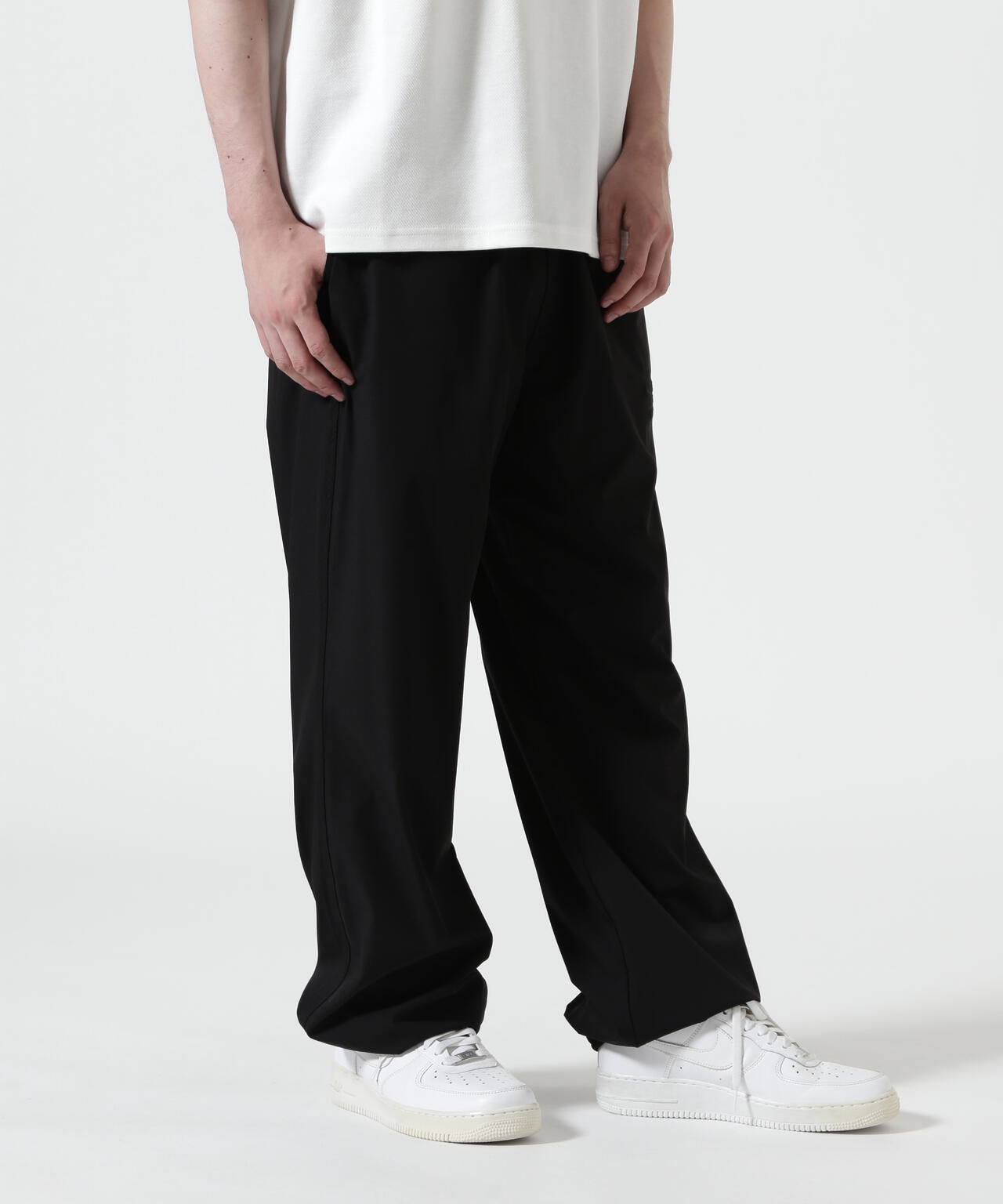 The Make Happy Studio/ザメイクハッピーストゥディオ/NYLON PANTS